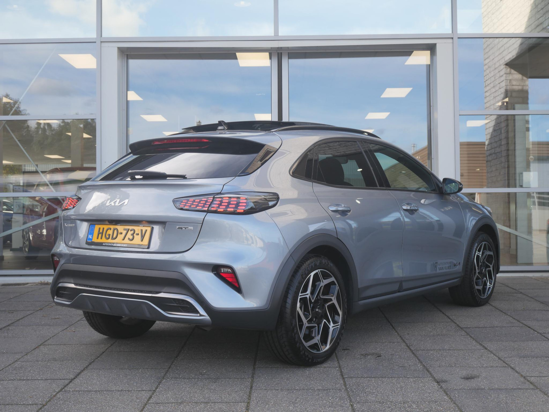 Kia Xceed