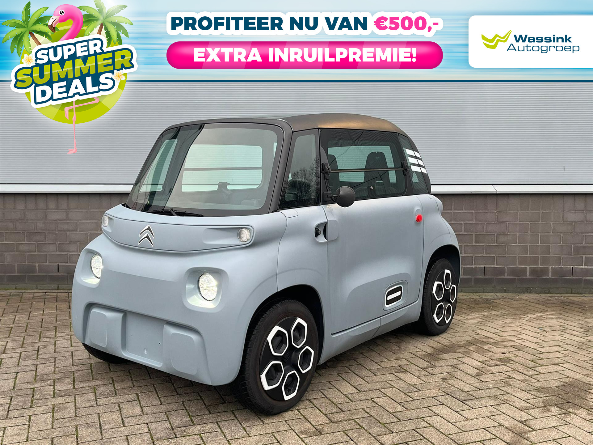 Citroën Ami