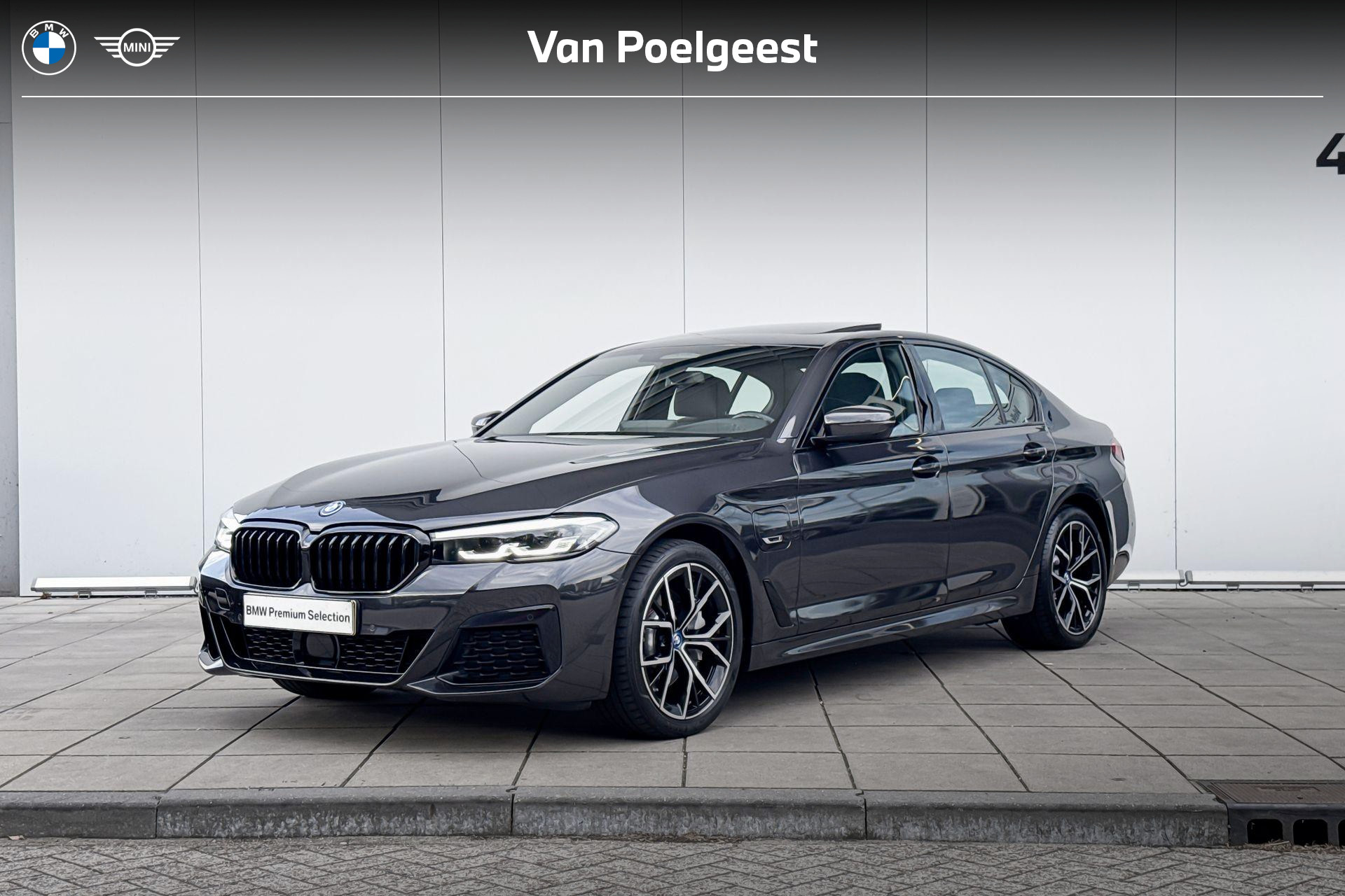 BMW 5-Serie