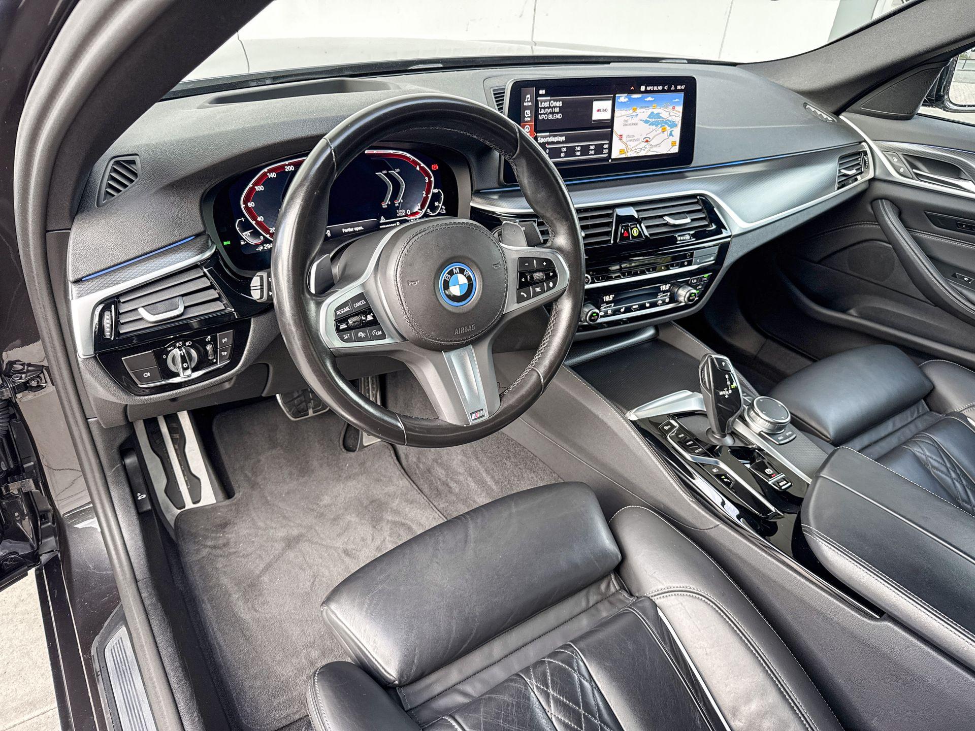 BMW 5-Serie