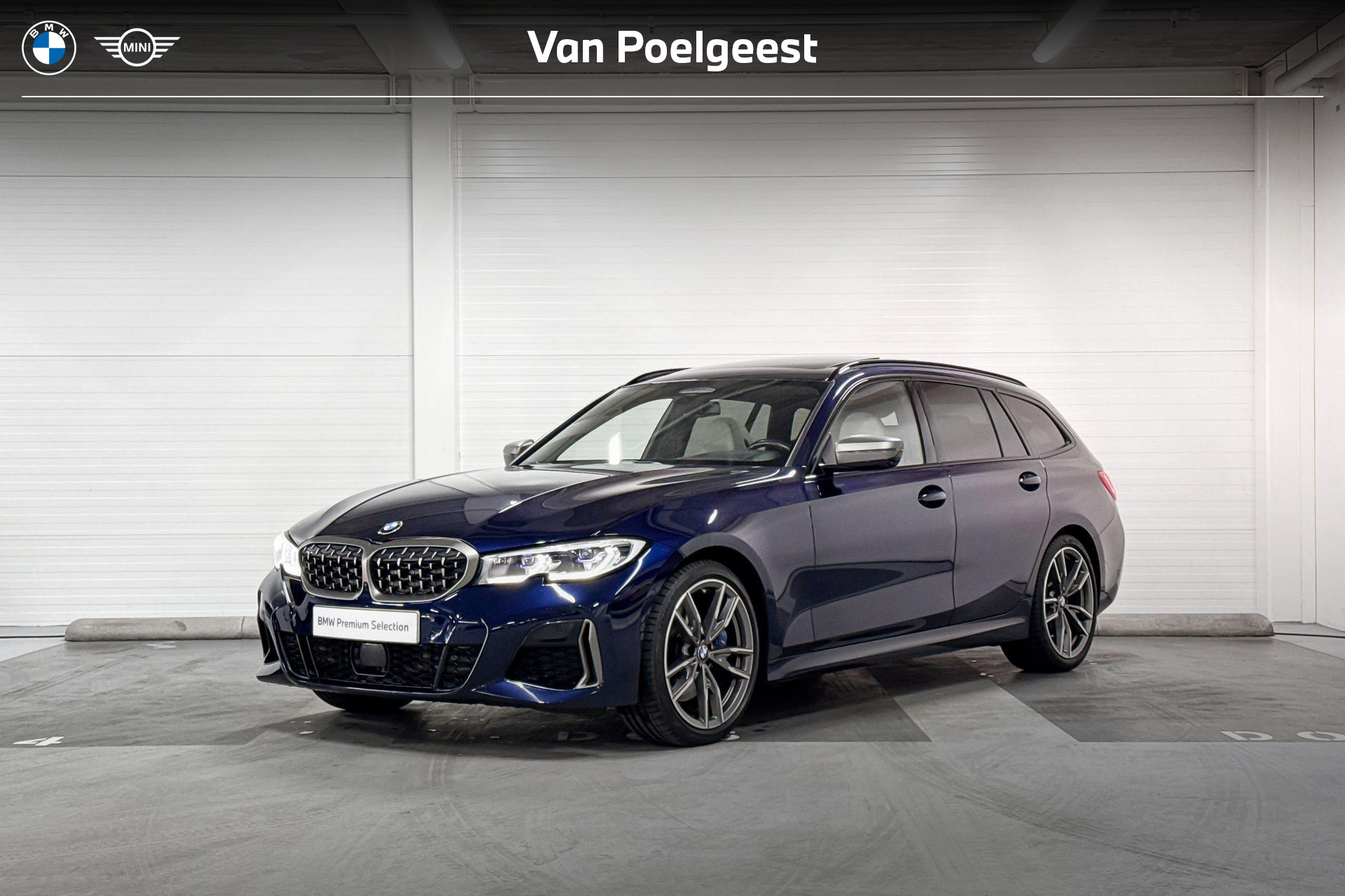 BMW 3 Series Touring