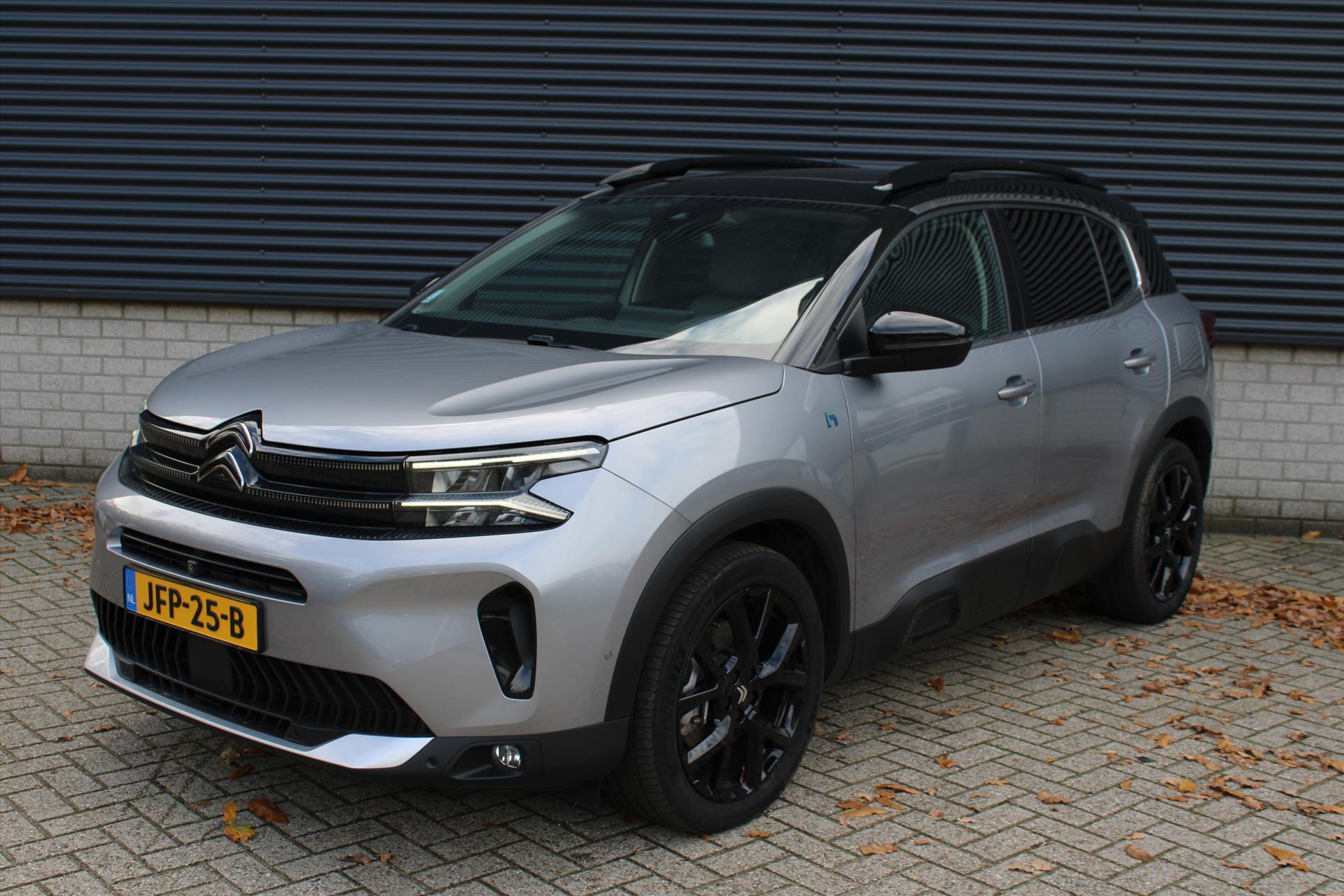 Citroën C5 Aircross