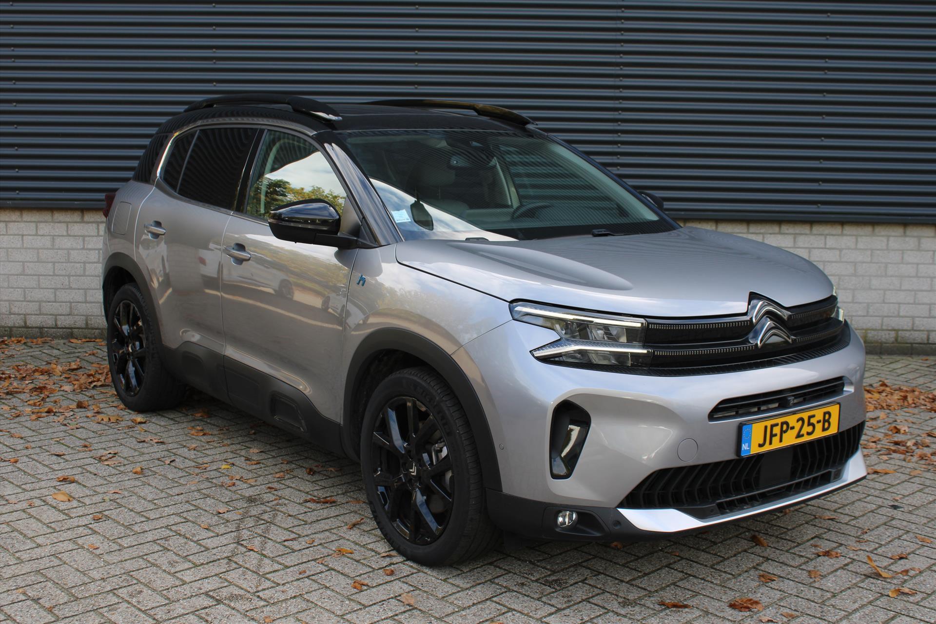 Citroën C5 Aircross