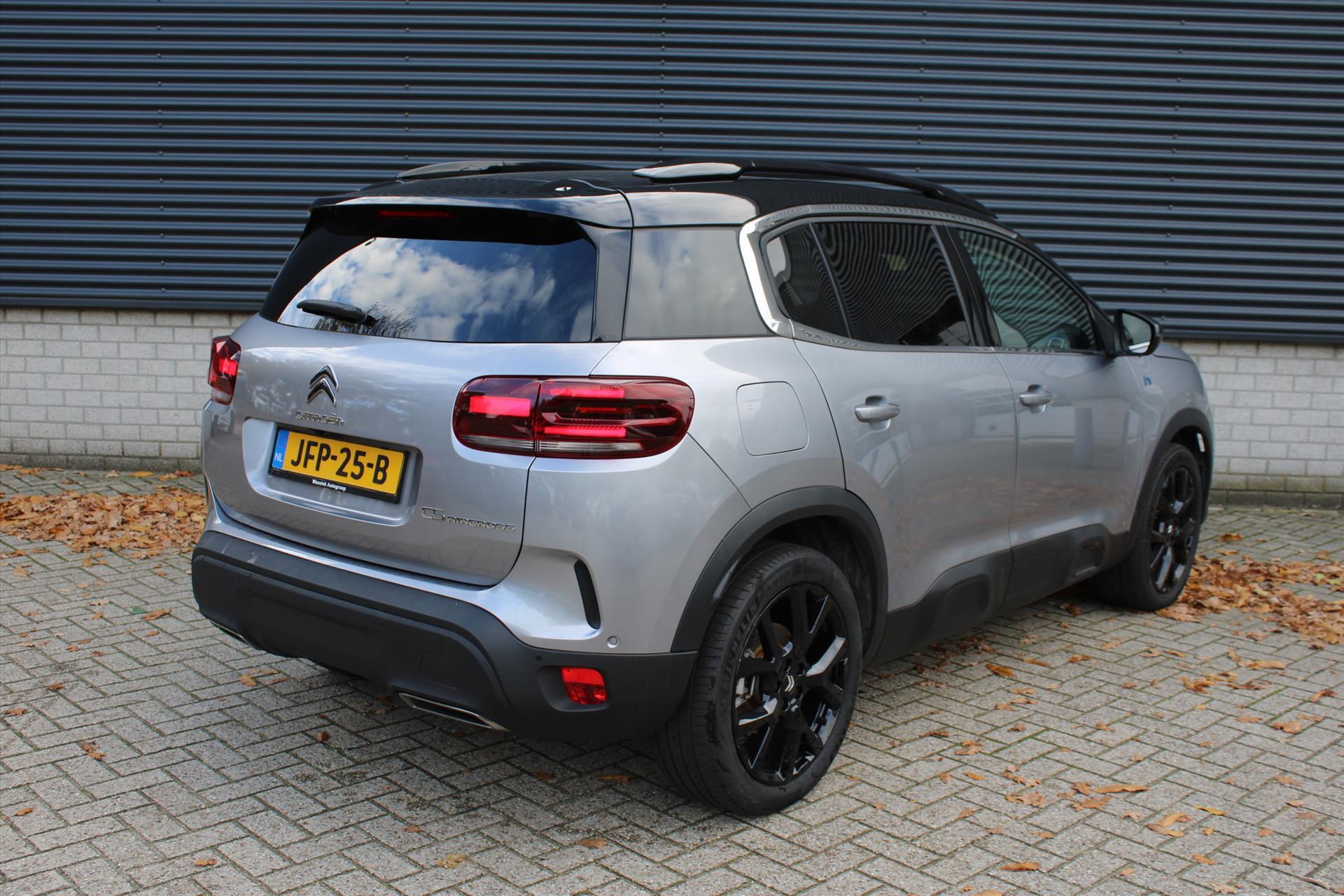 Citroën C5 Aircross
