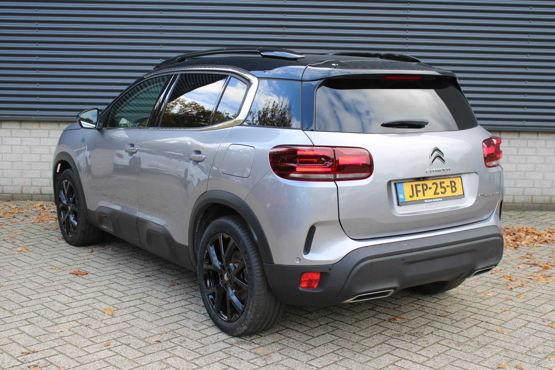 Citroën C5 Aircross