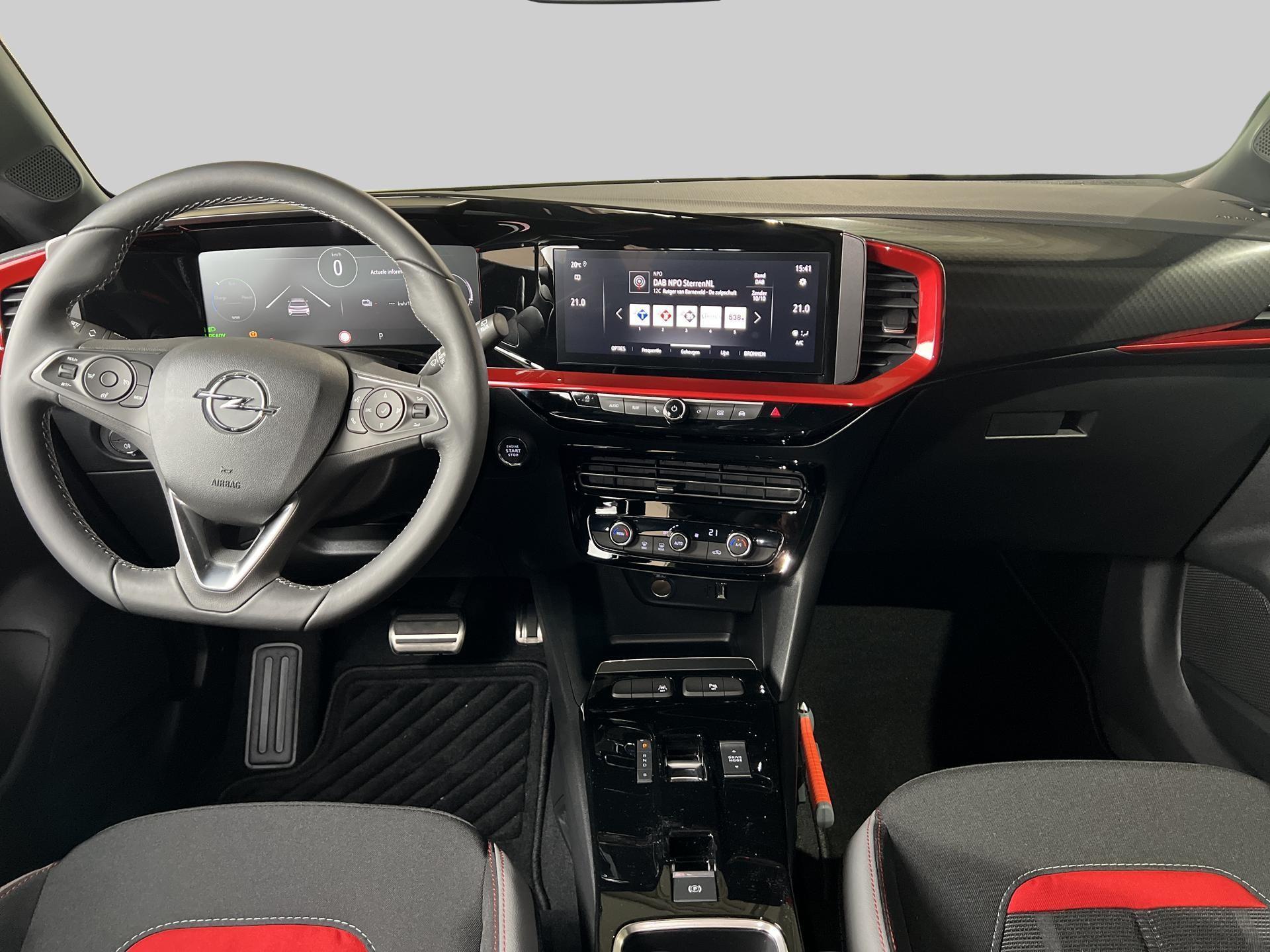 Opel Mokka-e