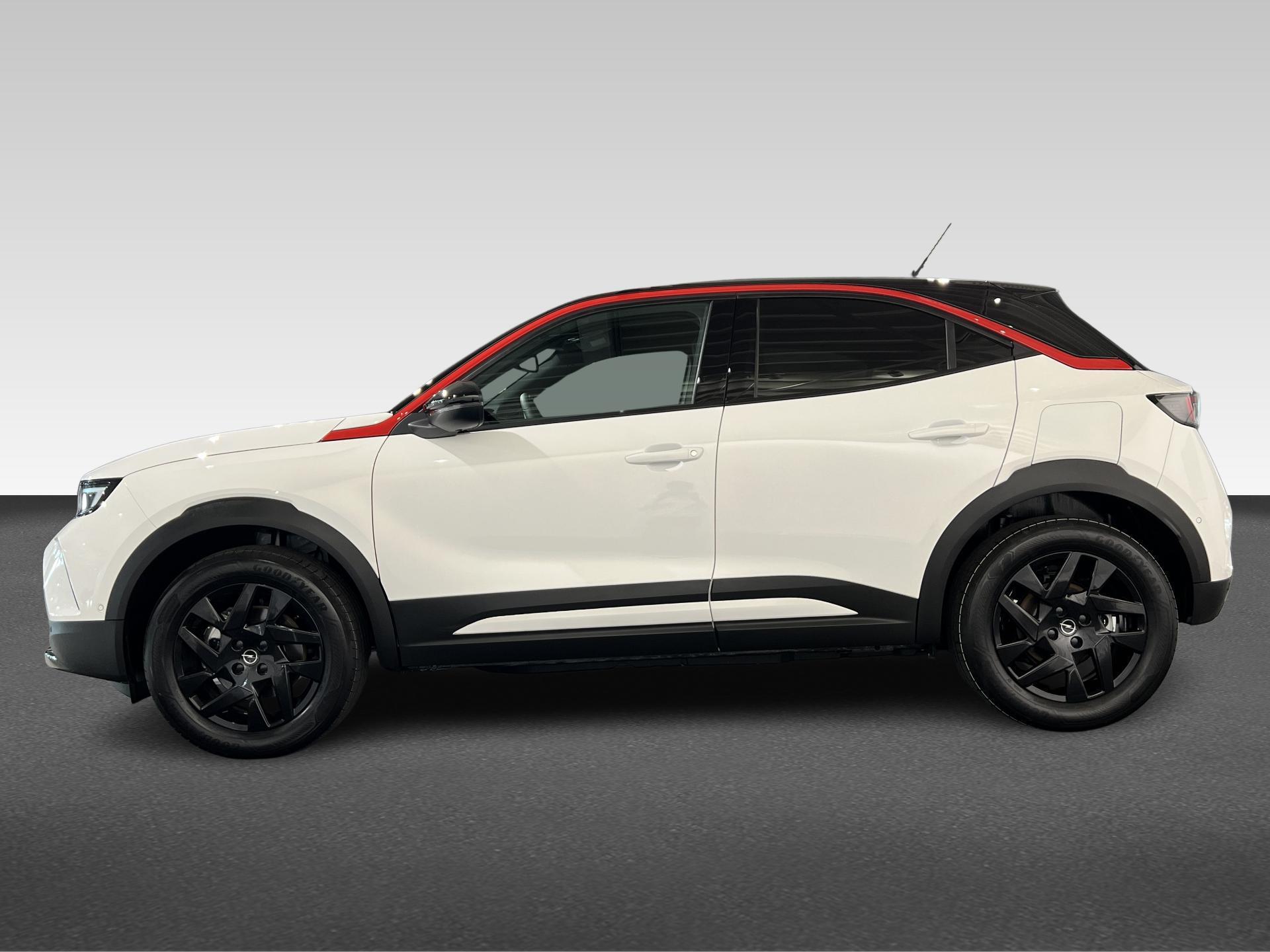 Opel Mokka-e