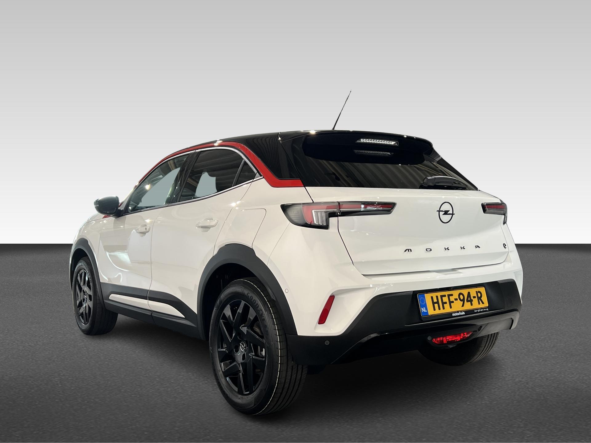 Opel Mokka-e