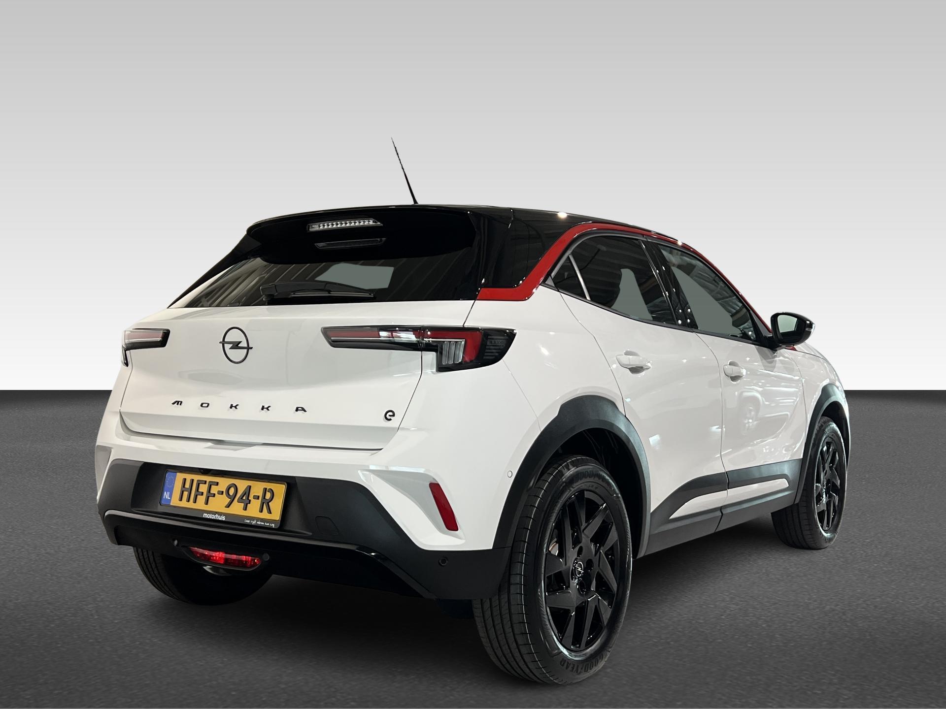 Opel Mokka-e