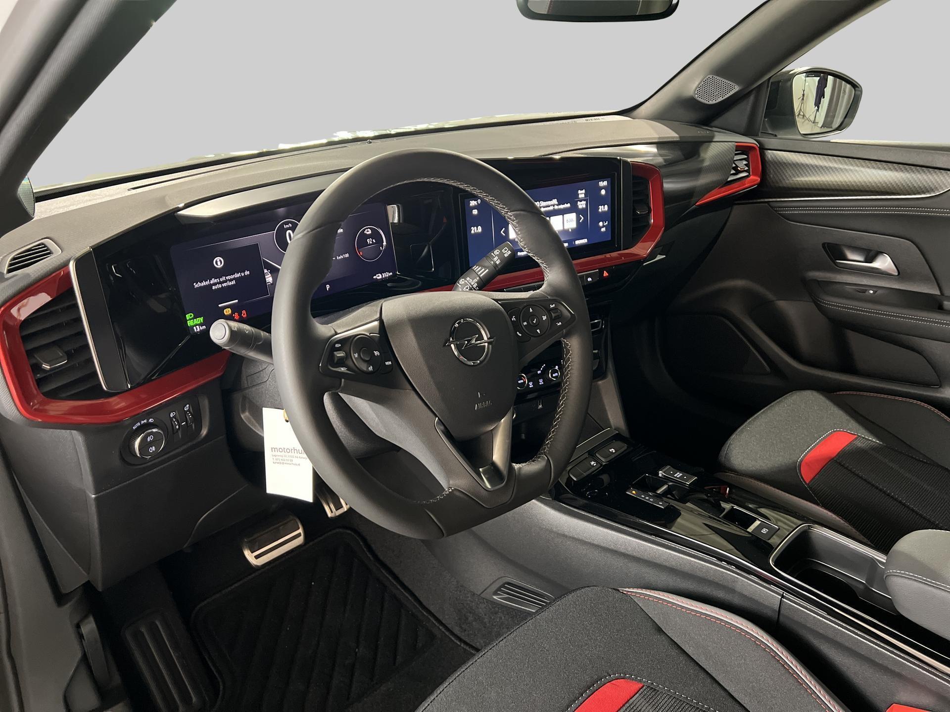 Opel Mokka-e