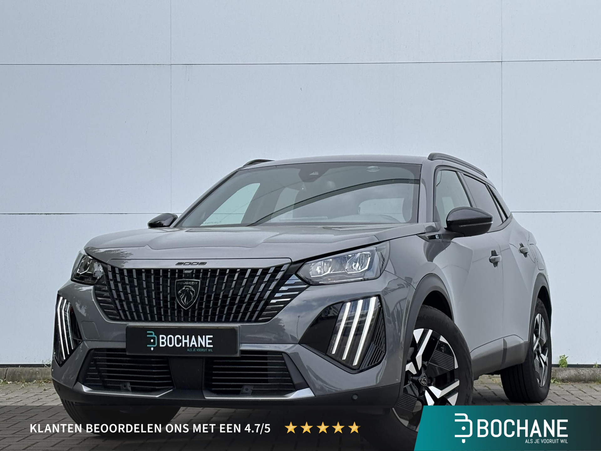 Peugeot e-2008