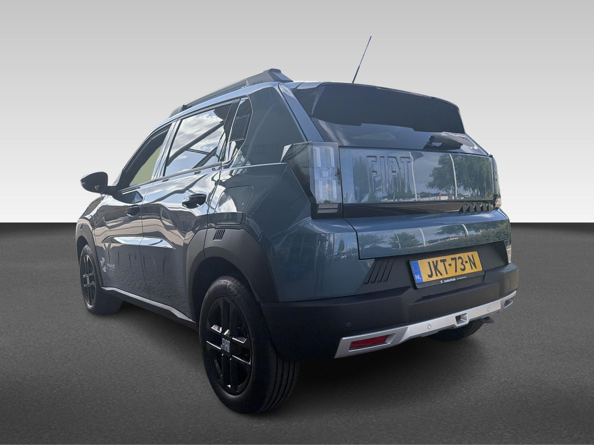 Fiat Grande Panda