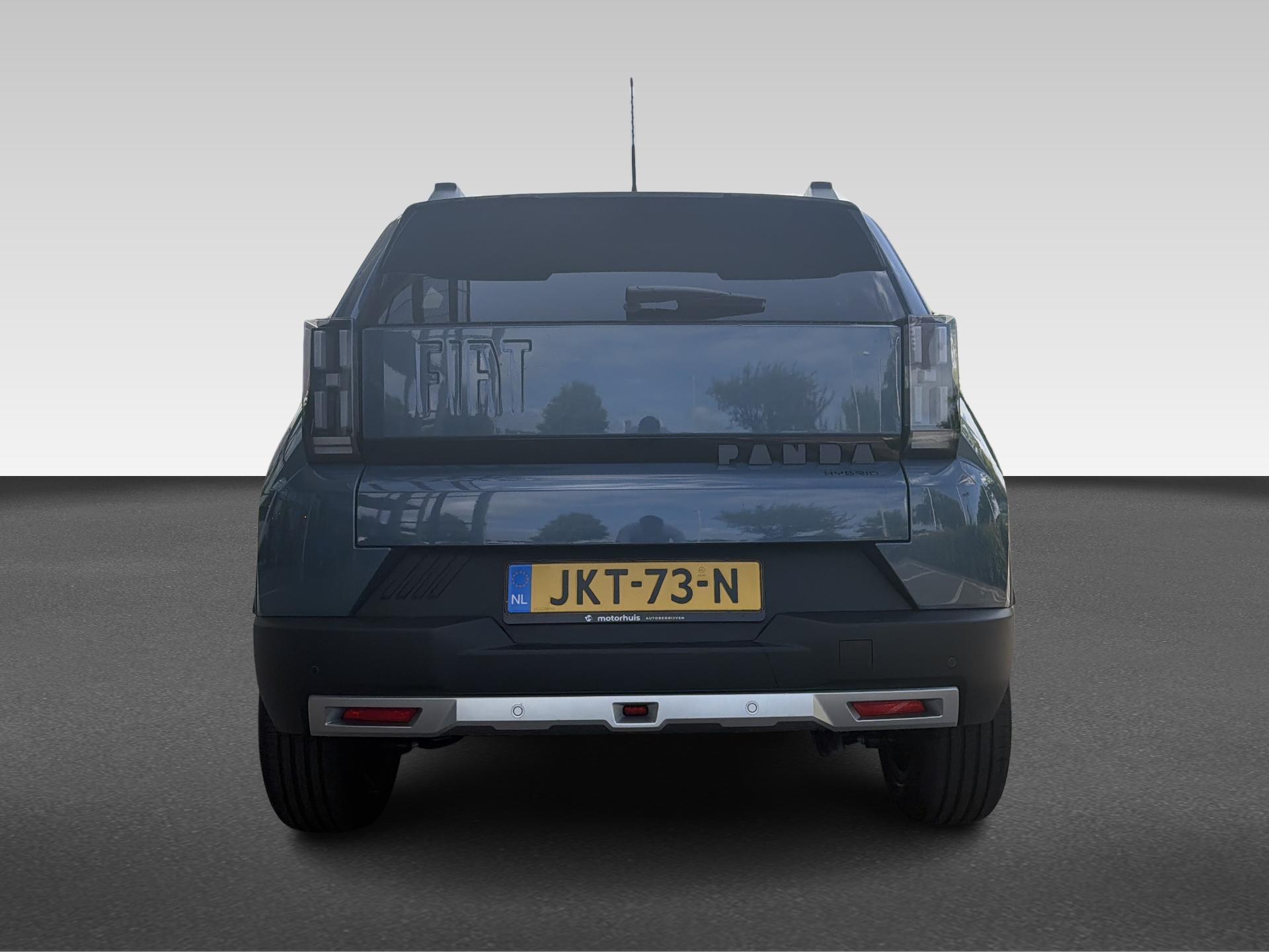 Fiat Grande Panda