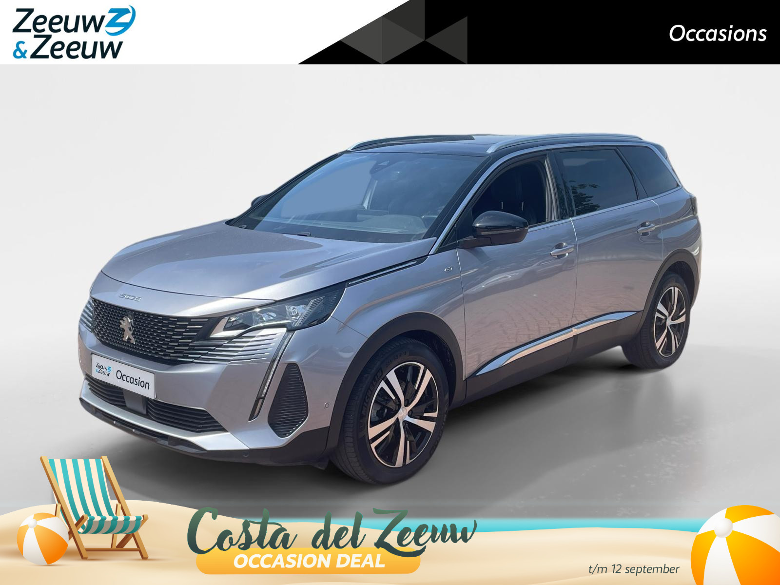 Peugeot 5008
