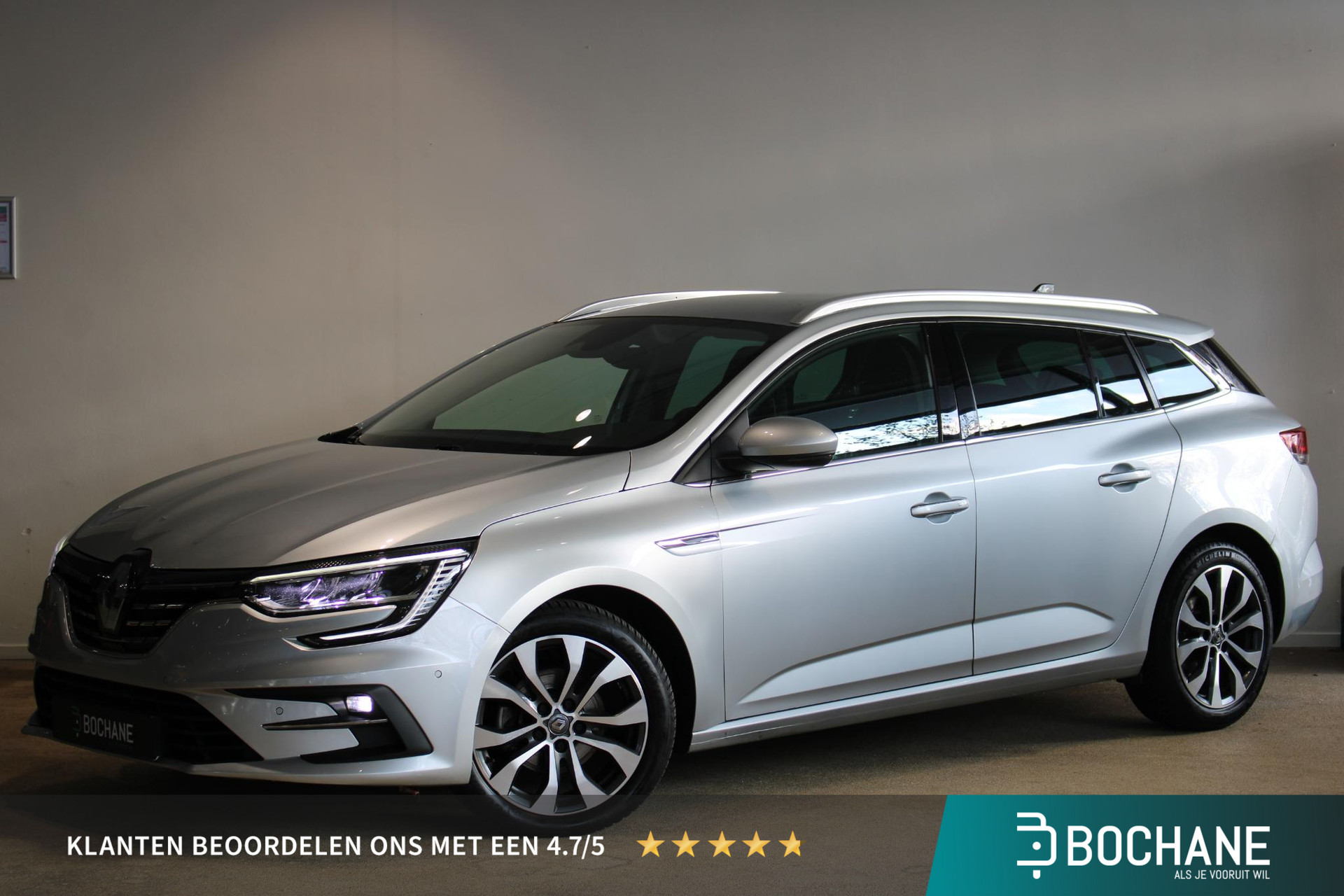 Renault Mégane Estate
