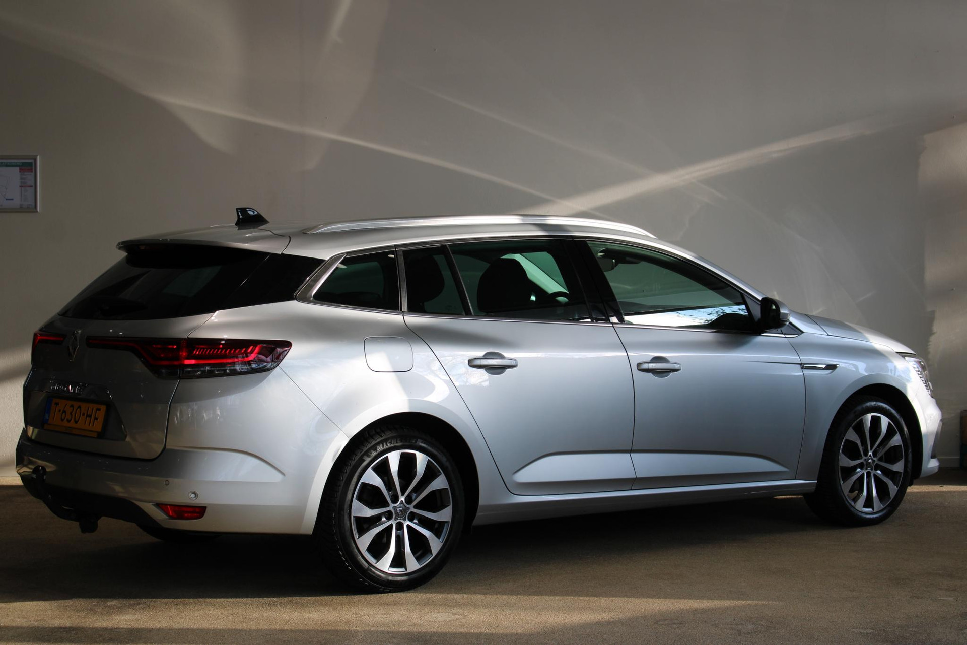 Renault Mégane Estate