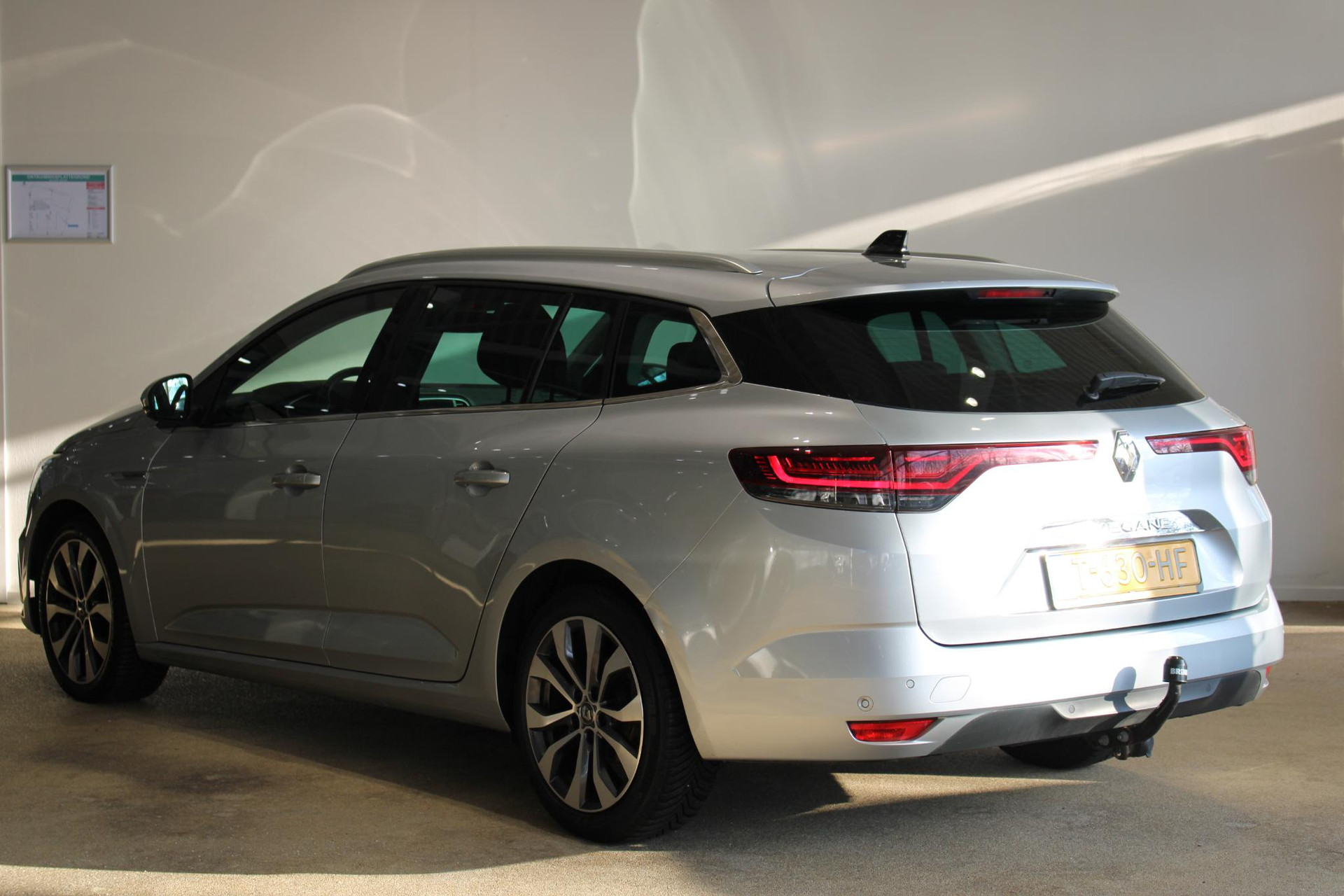 Renault Mégane Estate