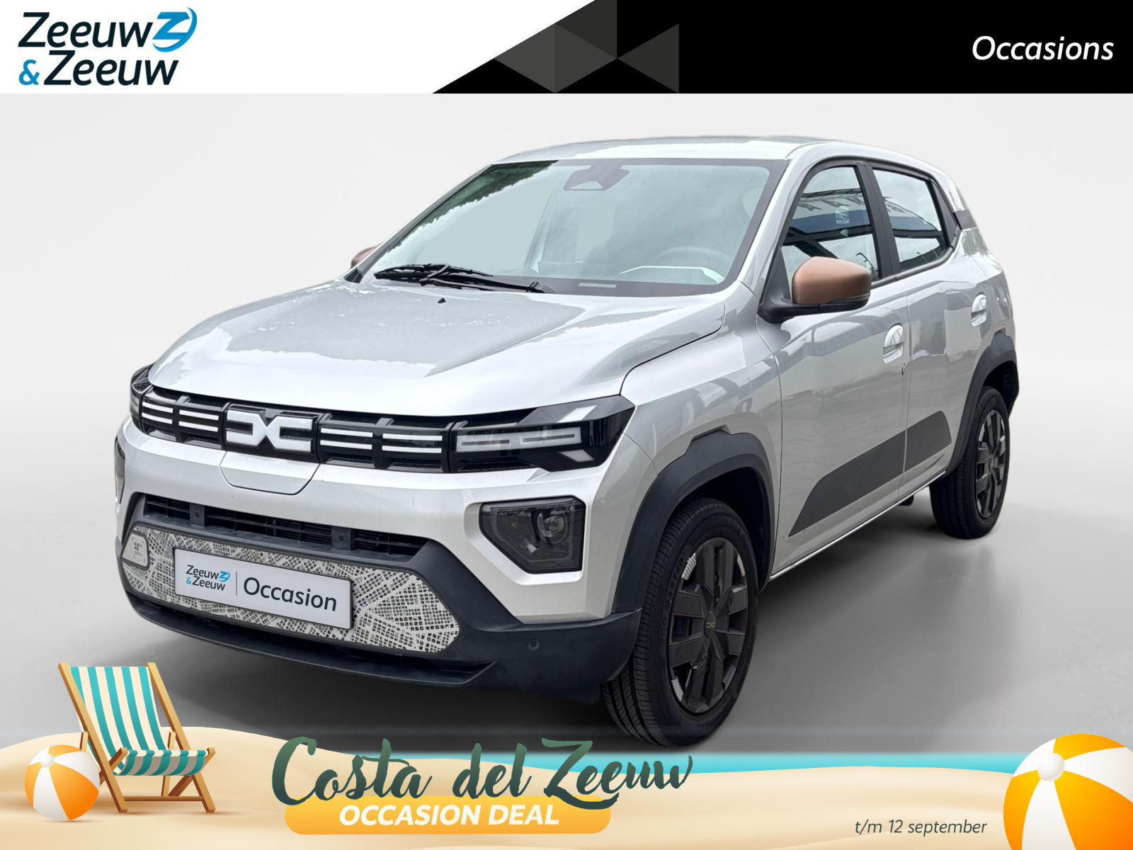 Dacia Spring