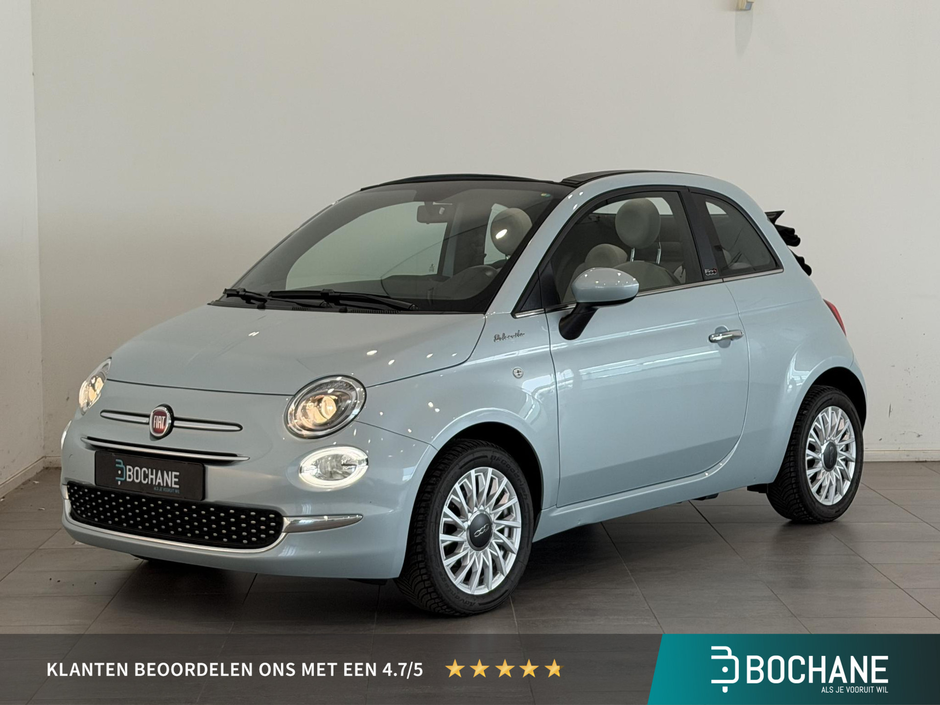 Fiat 500C