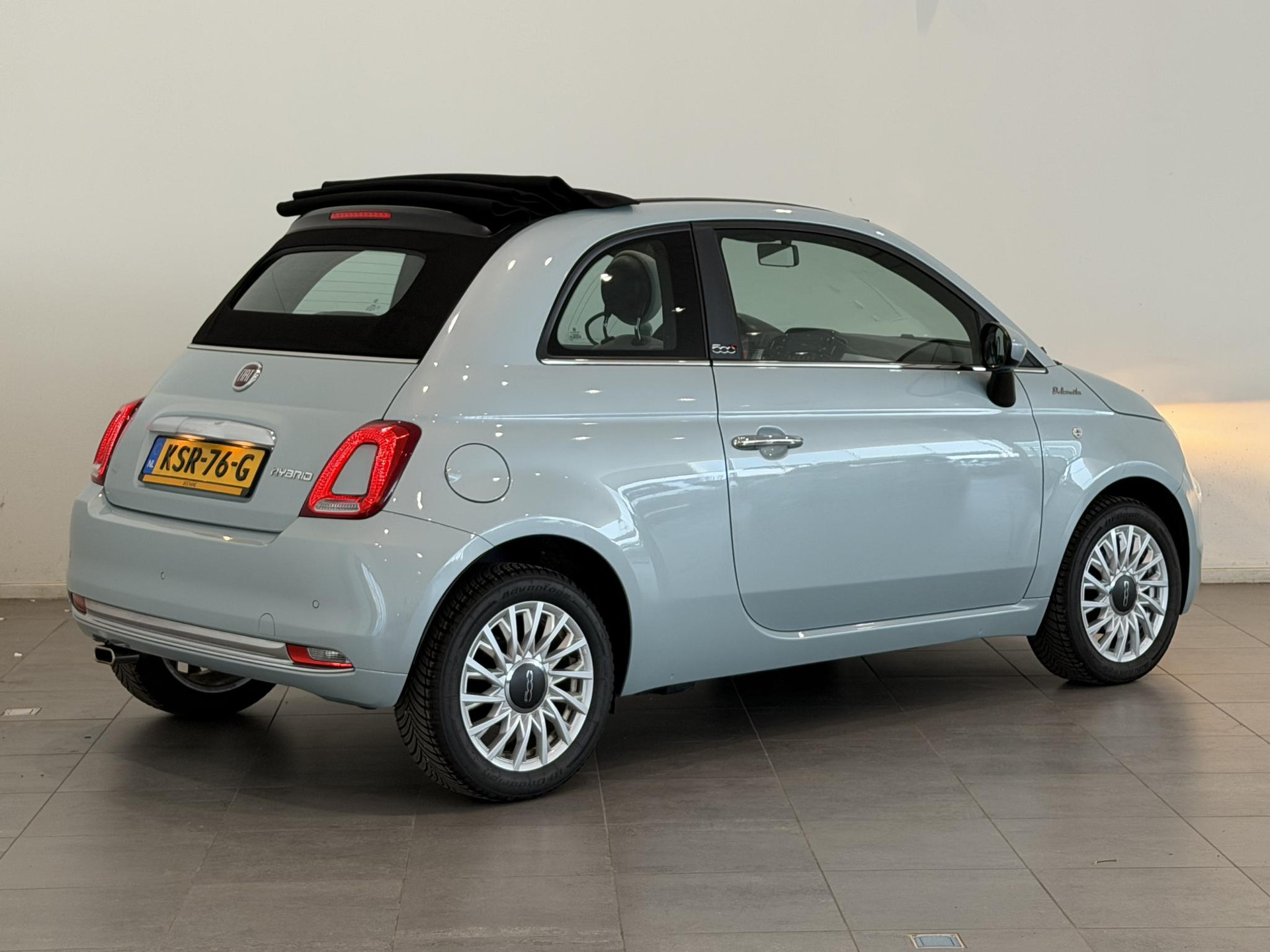 Fiat 500C
