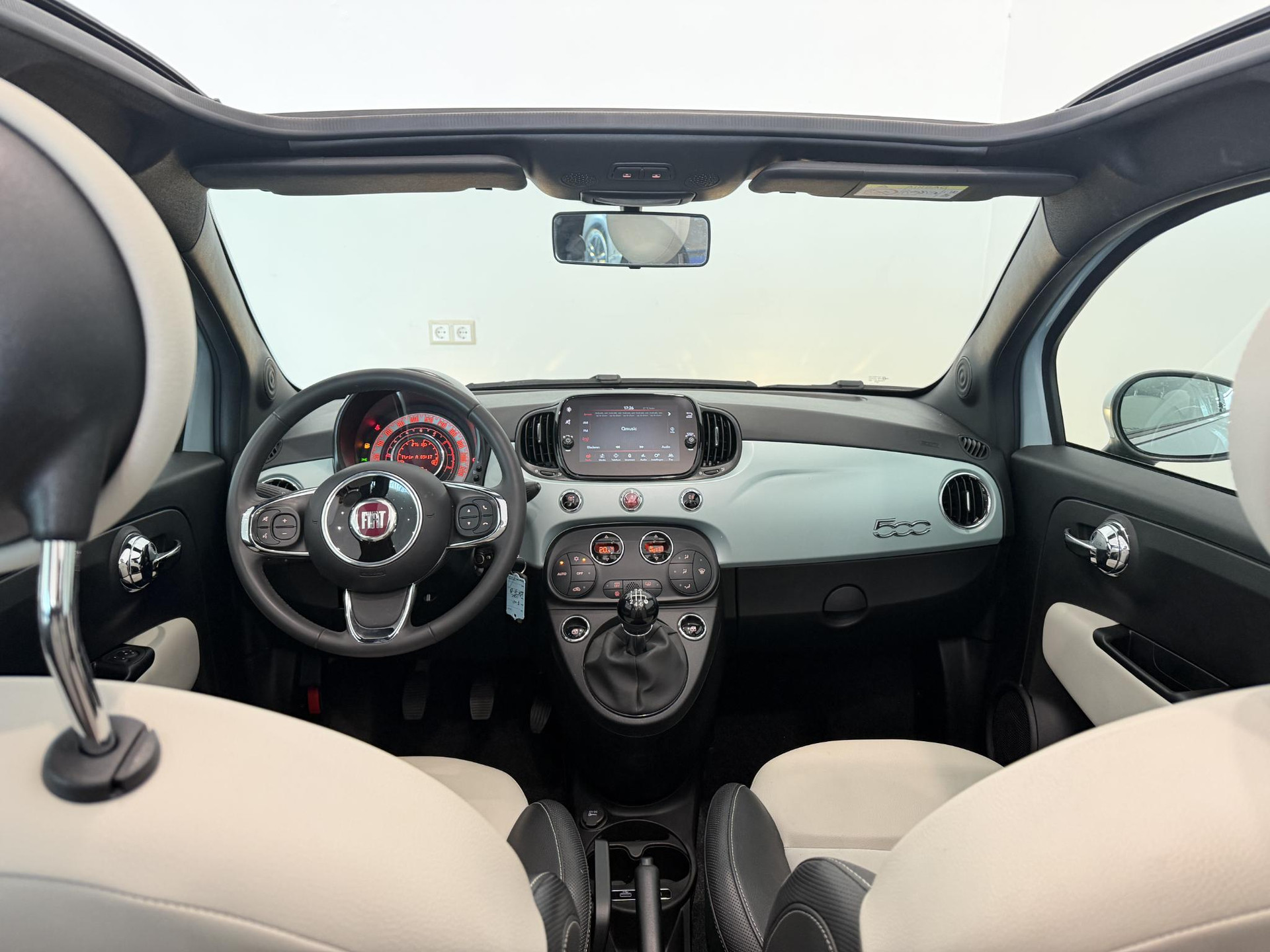 Fiat 500C
