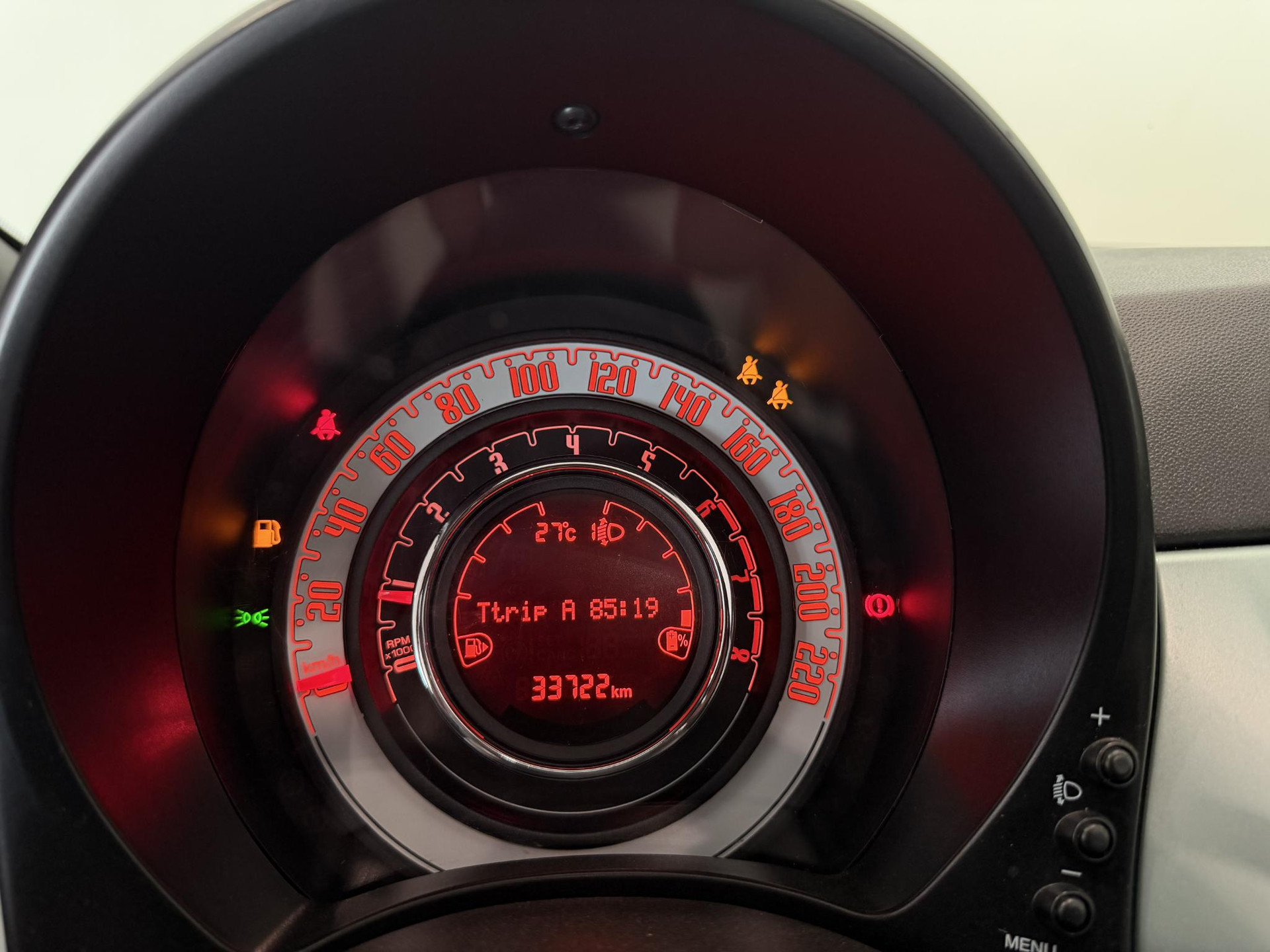 Fiat 500C