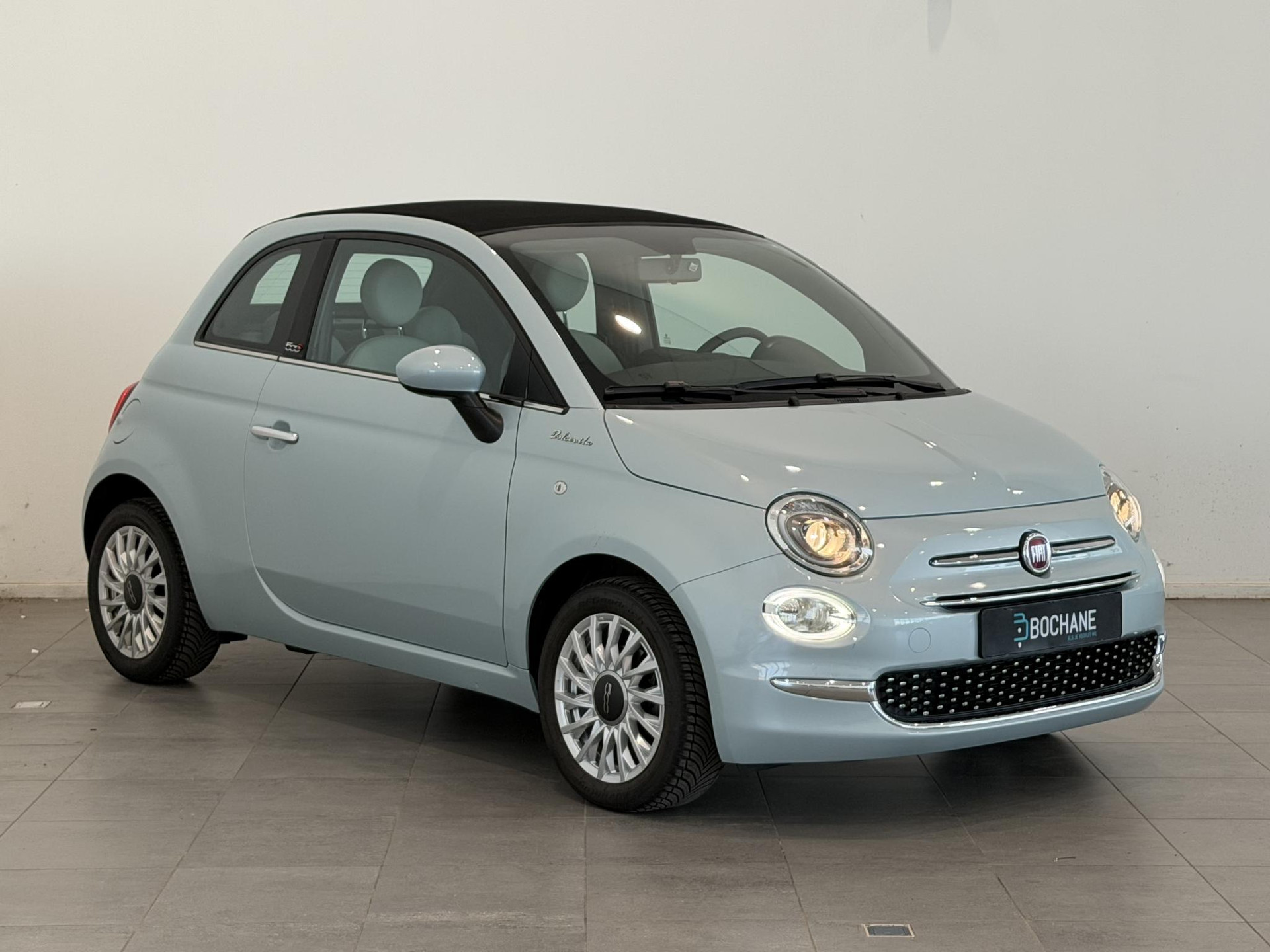 Fiat 500C