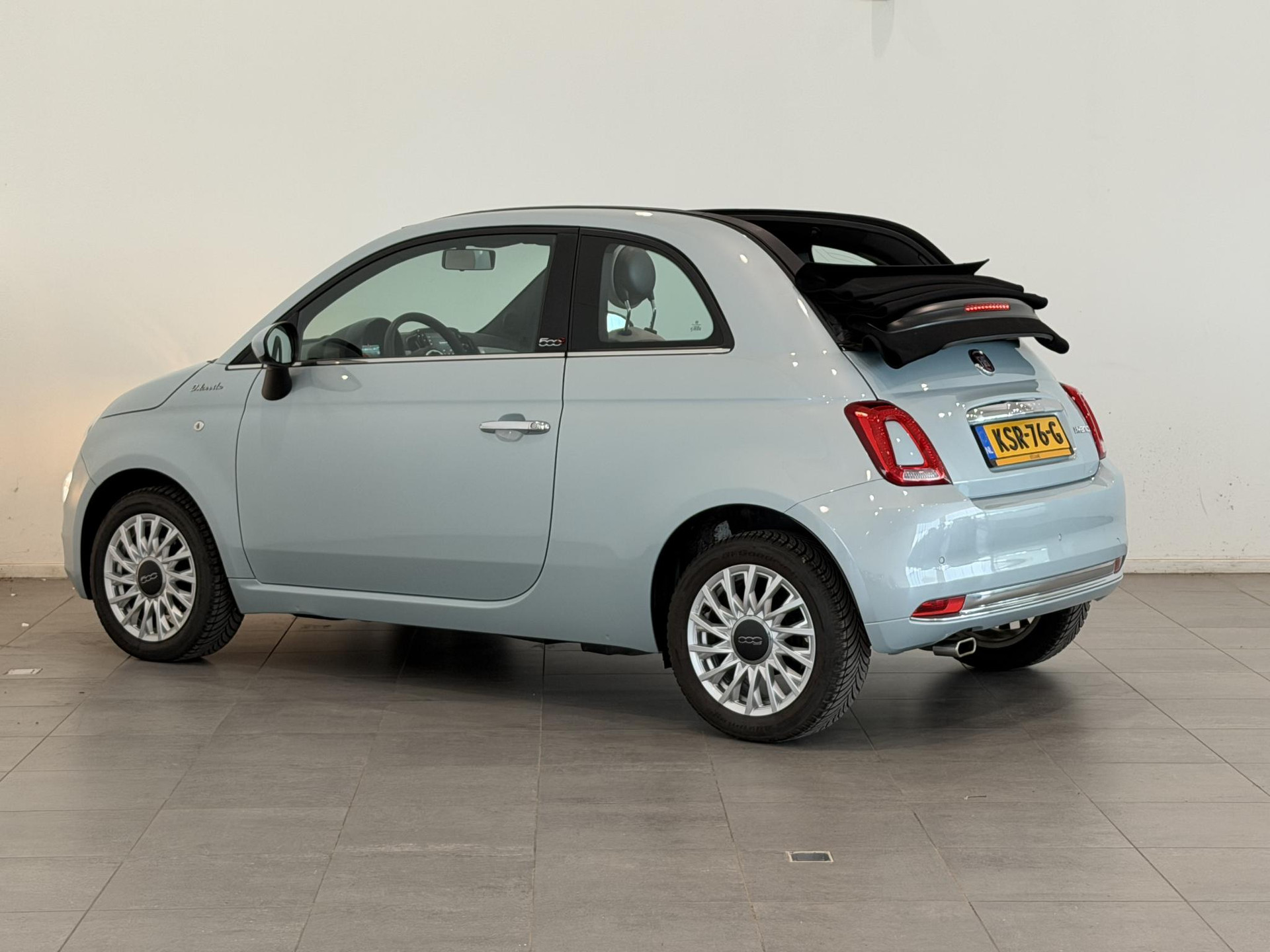 Fiat 500C
