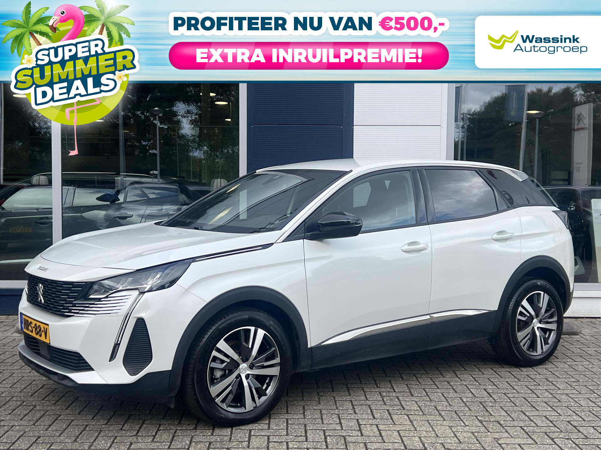 Peugeot 3008