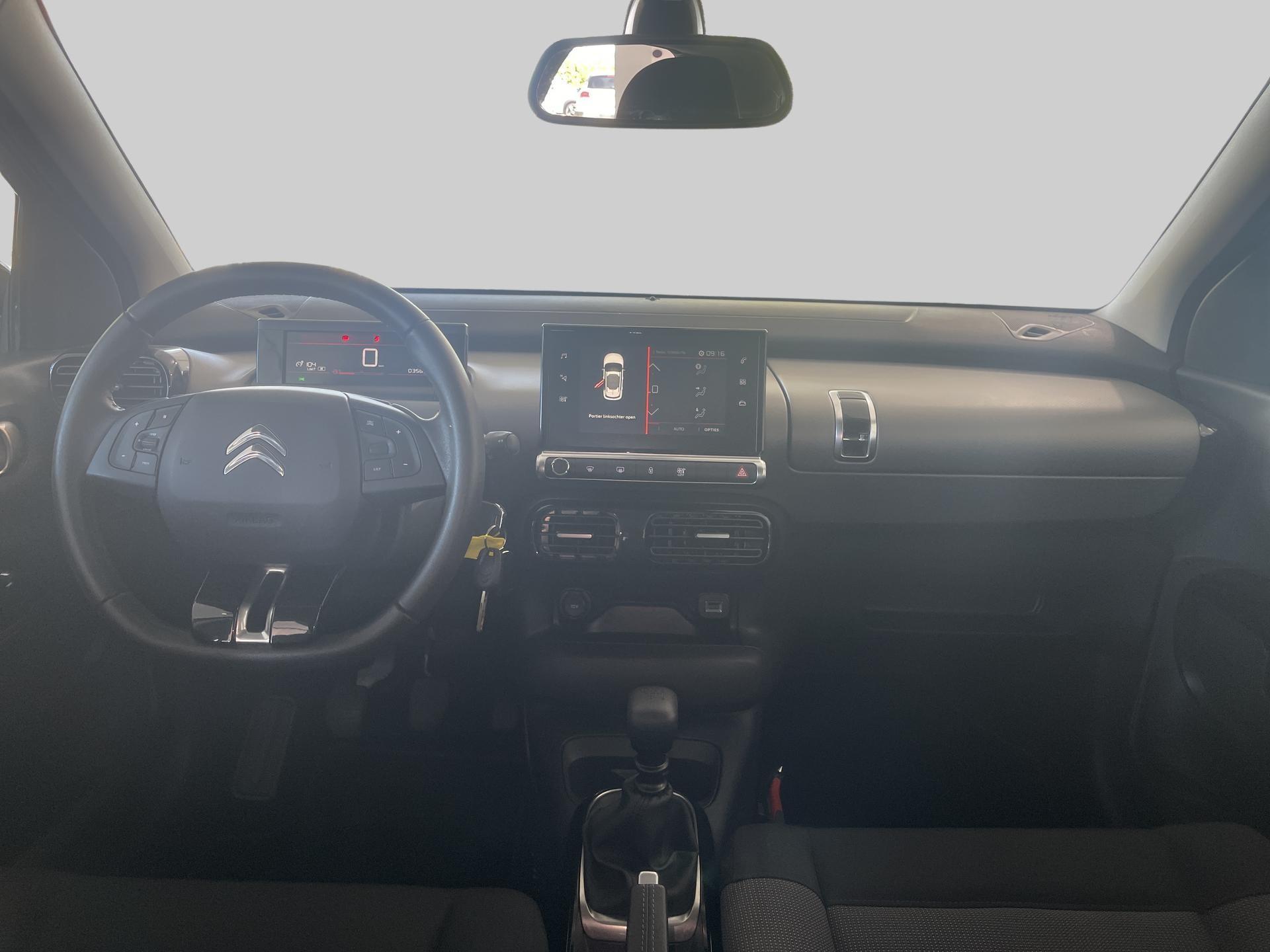 Citroën C4 Cactus
