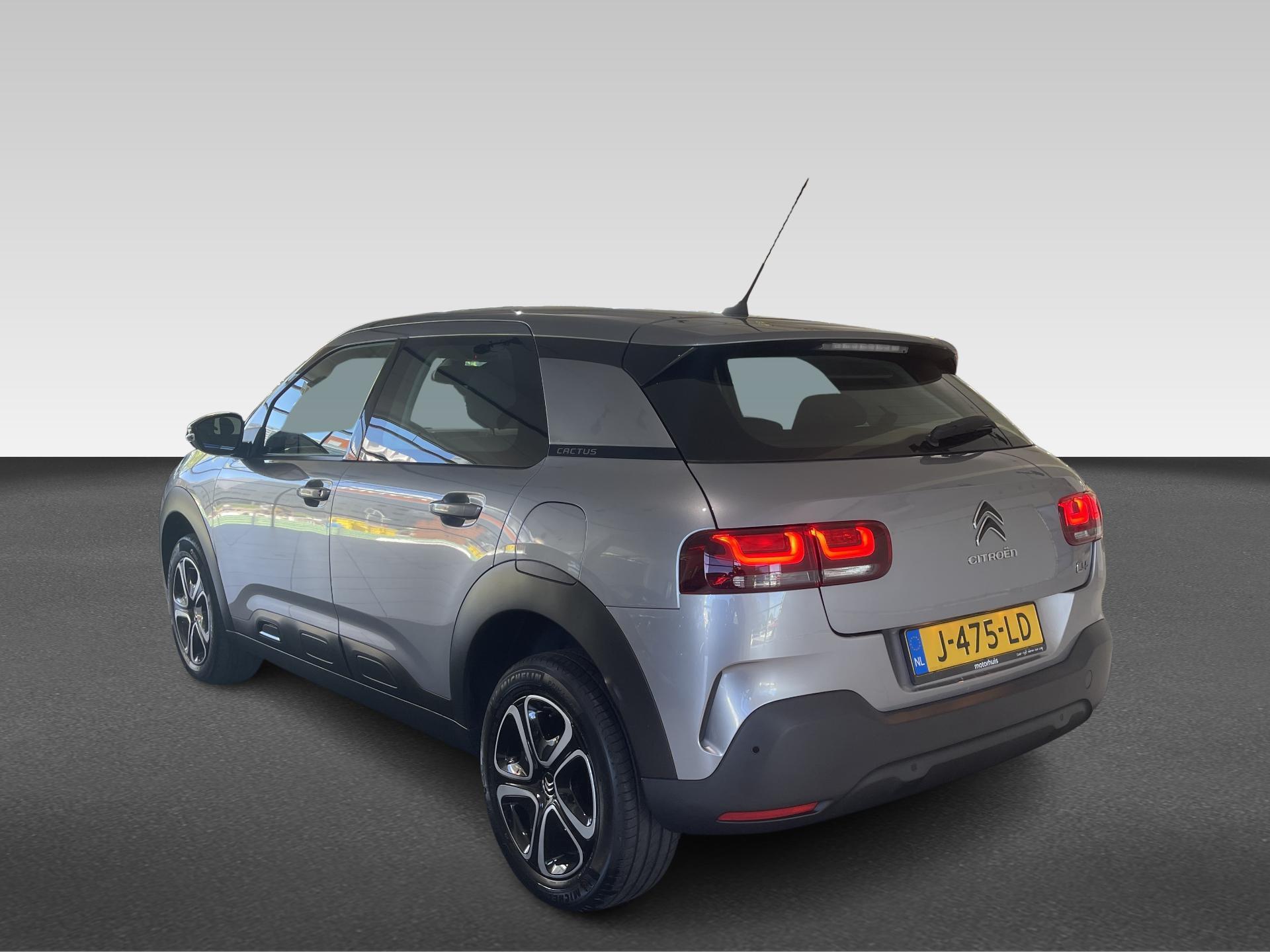 Citroën C4 Cactus