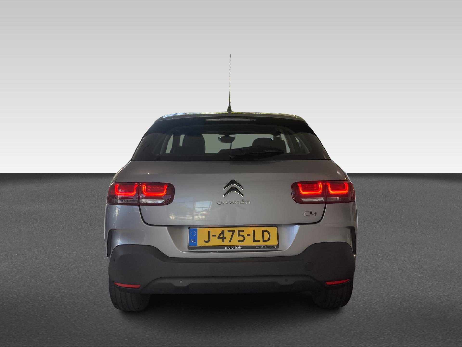 Citroën C4 Cactus