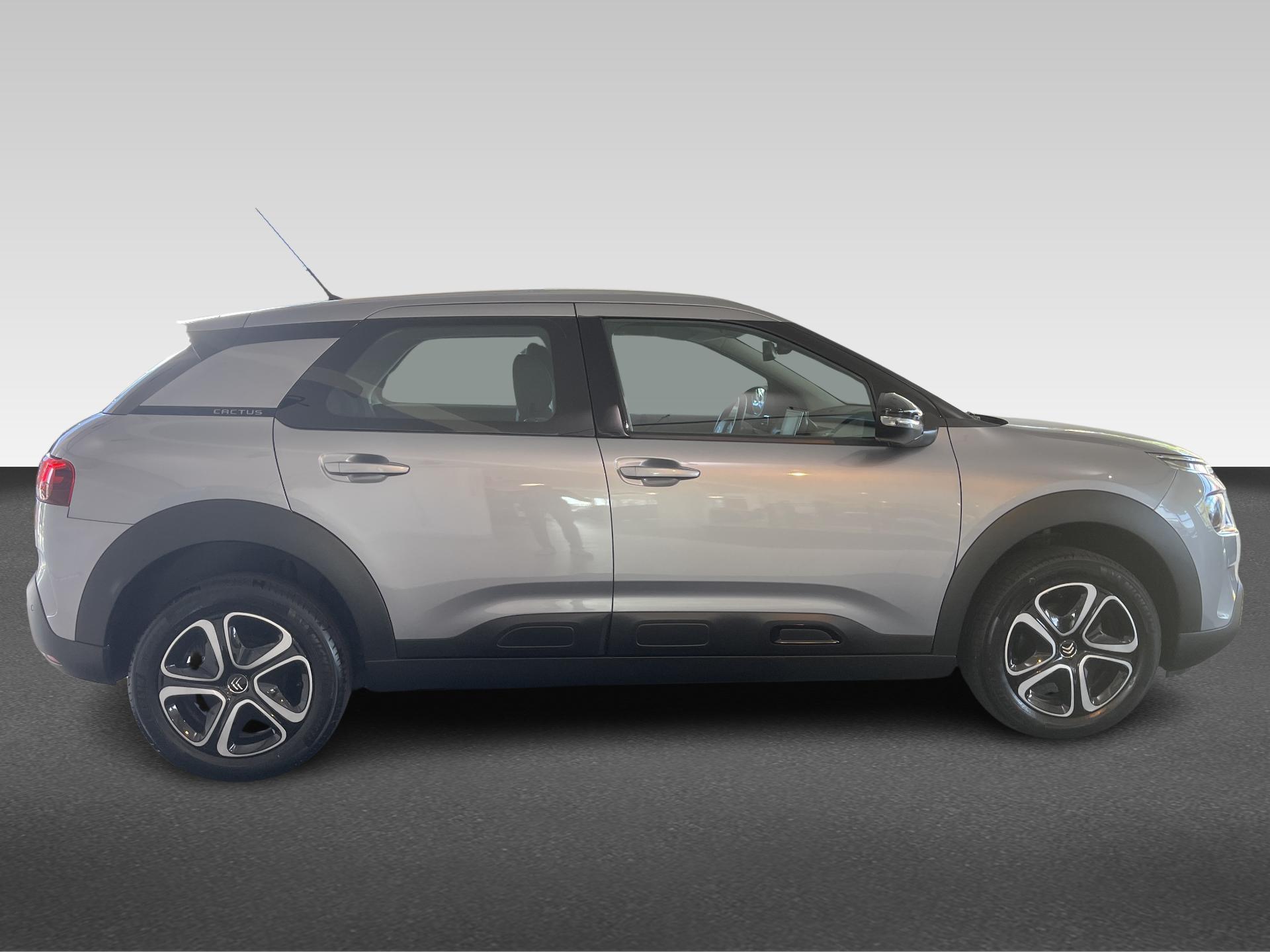 Citroën C4 Cactus