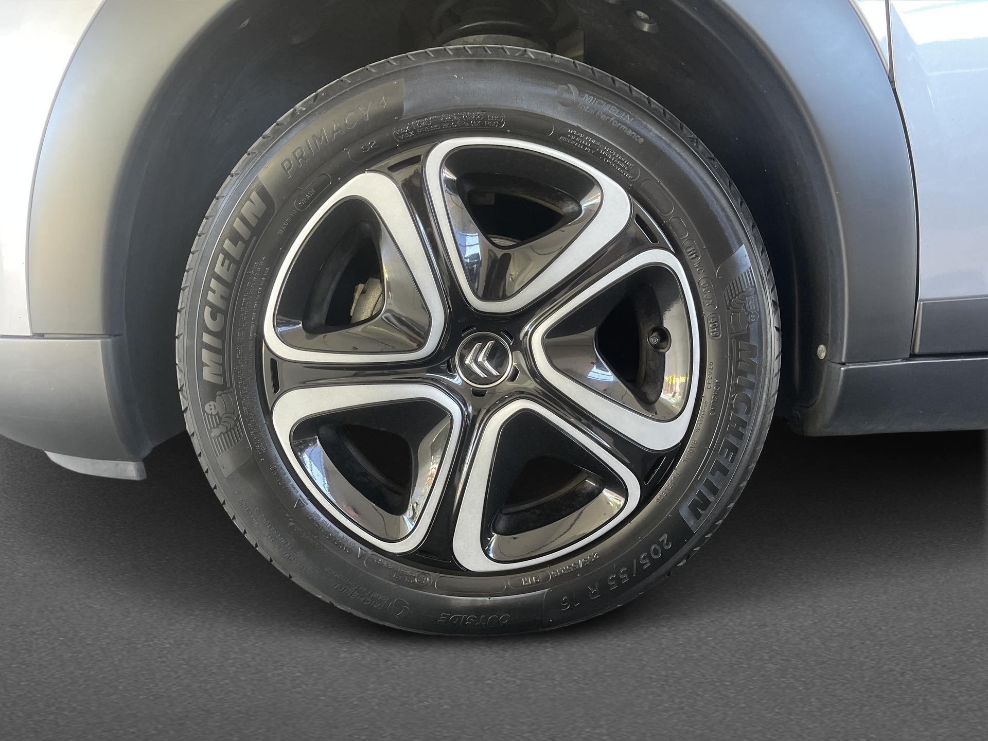 Citroën C4 Cactus