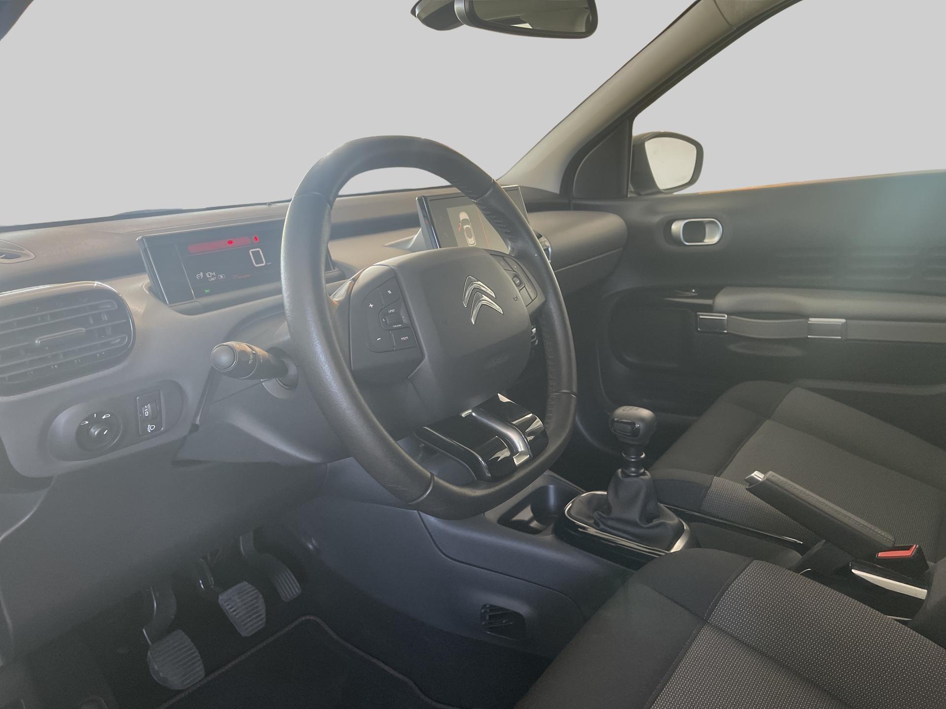 Citroën C4 Cactus