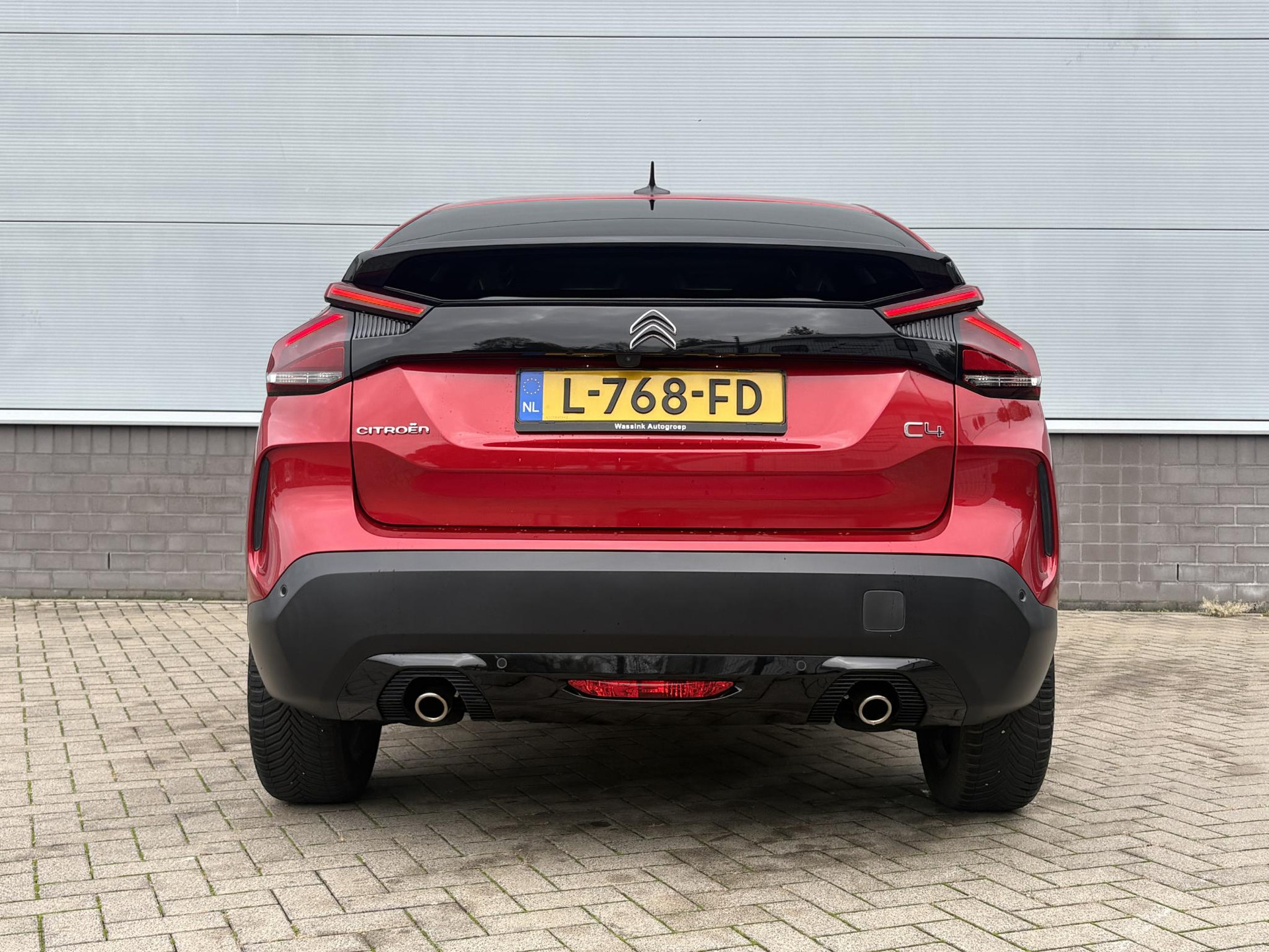 Citroën C4