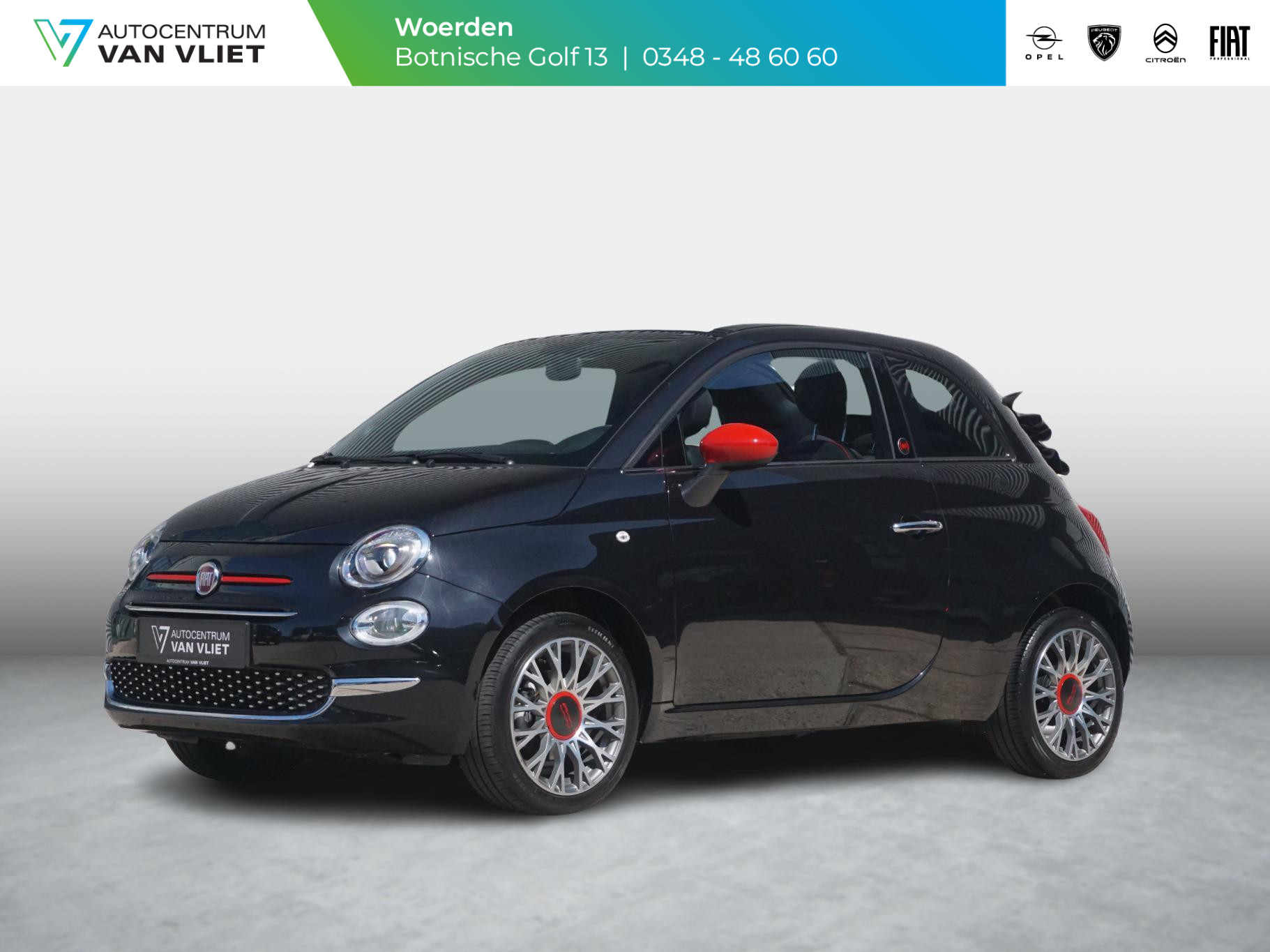 Fiat 500C