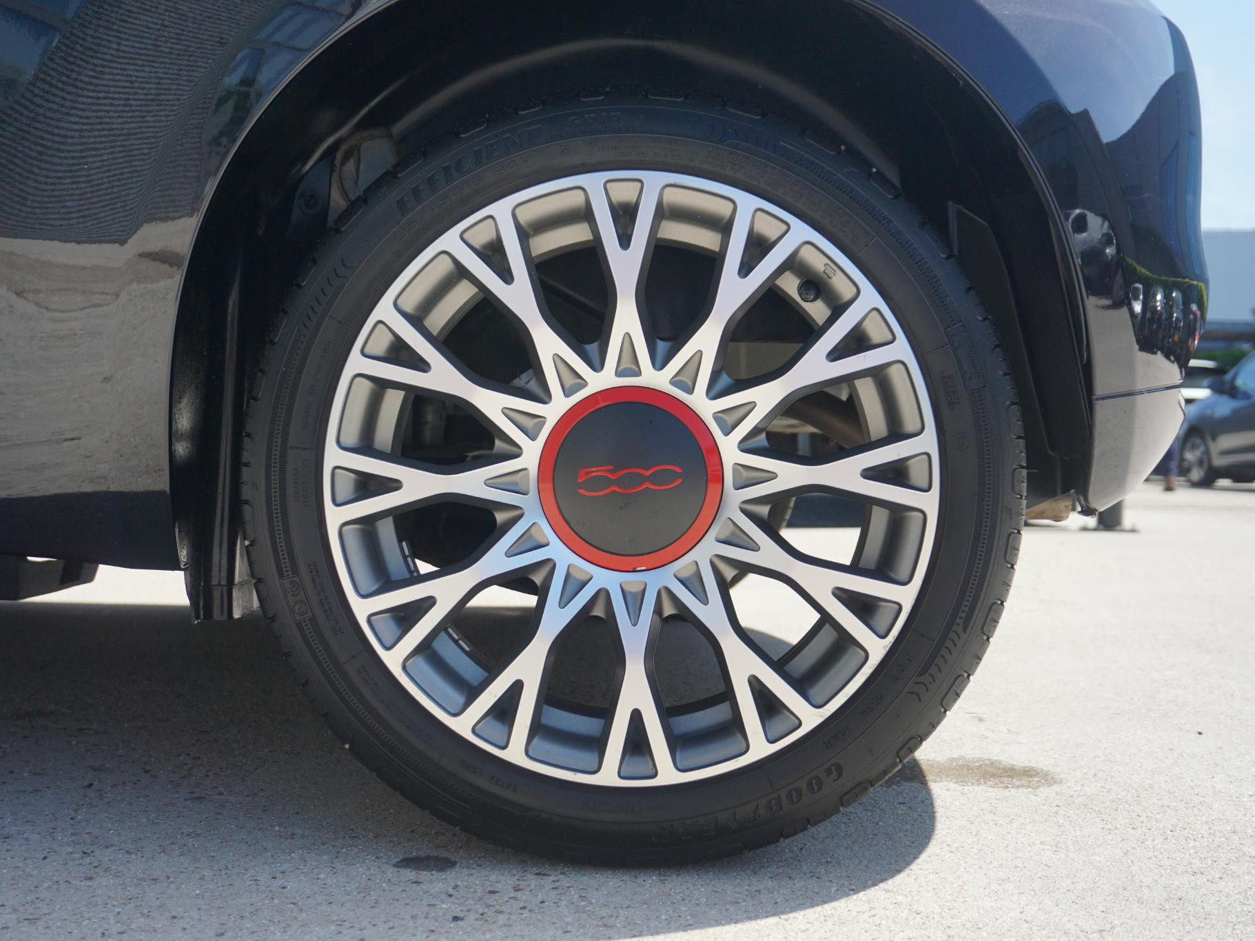 Fiat 500C