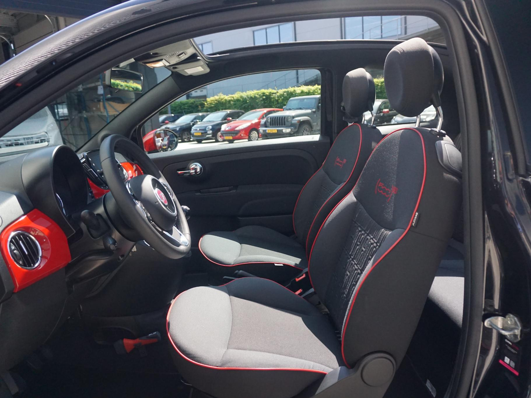Fiat 500C