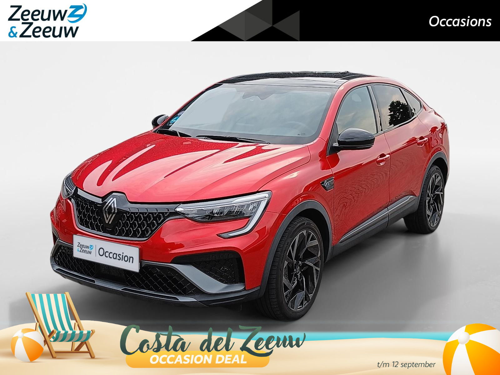 Renault Arkana