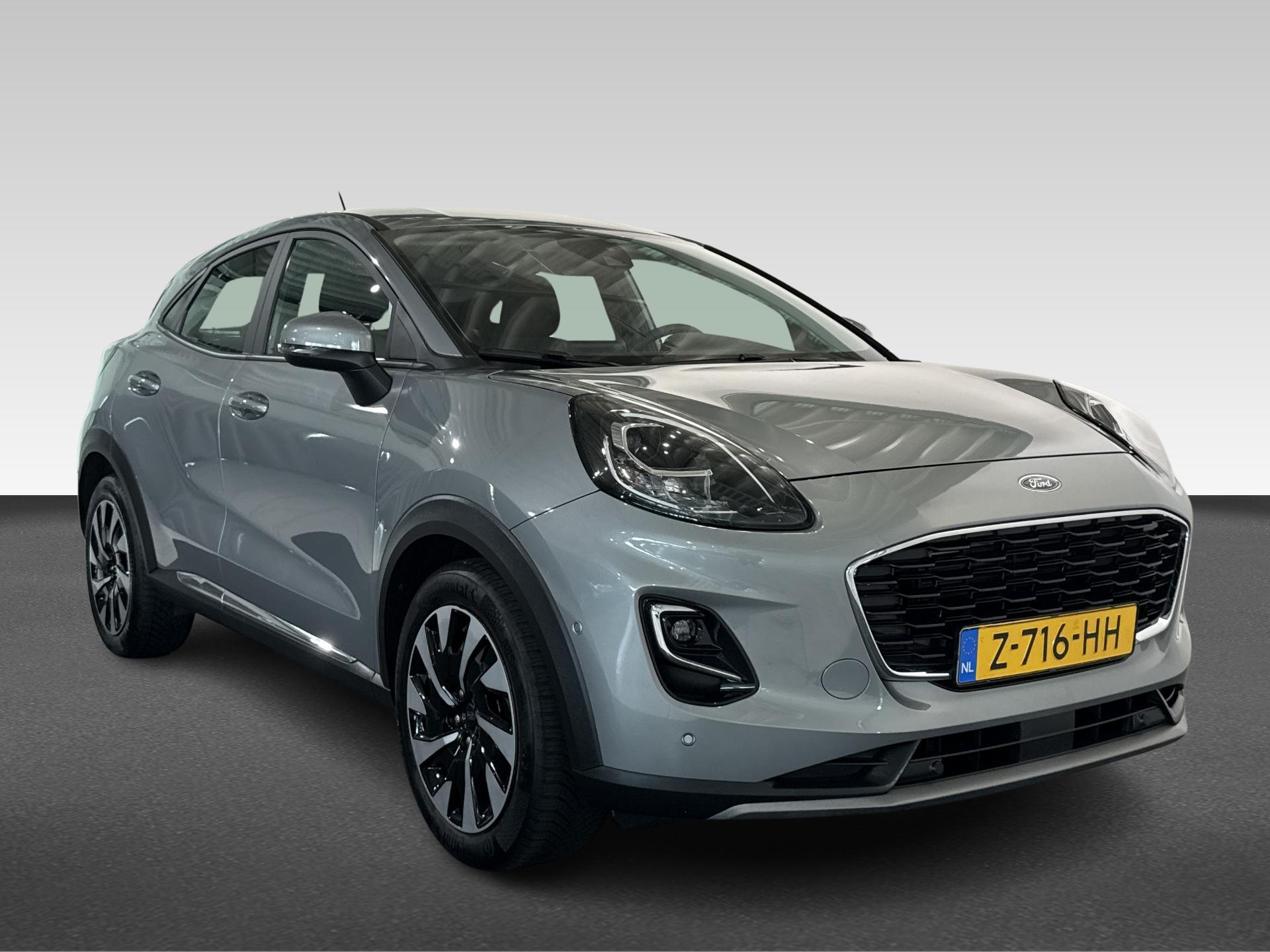 Ford Puma