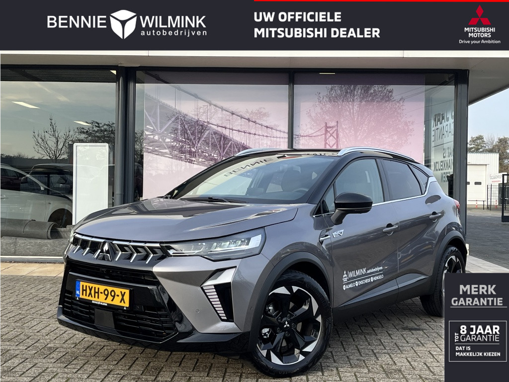 Mitsubishi ASX 1.8 HEV Executive | Stuur en Stoelverwarming | PDC V+A