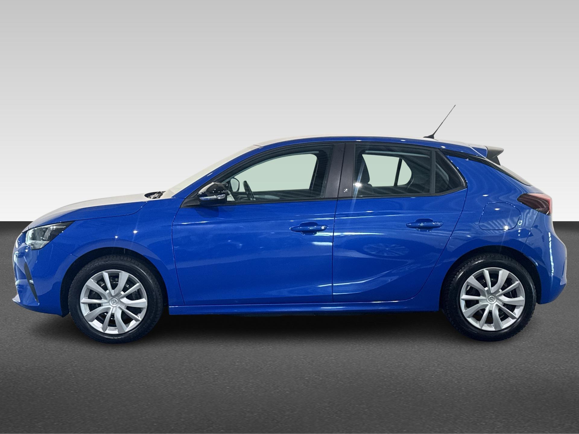 Opel Corsa-e