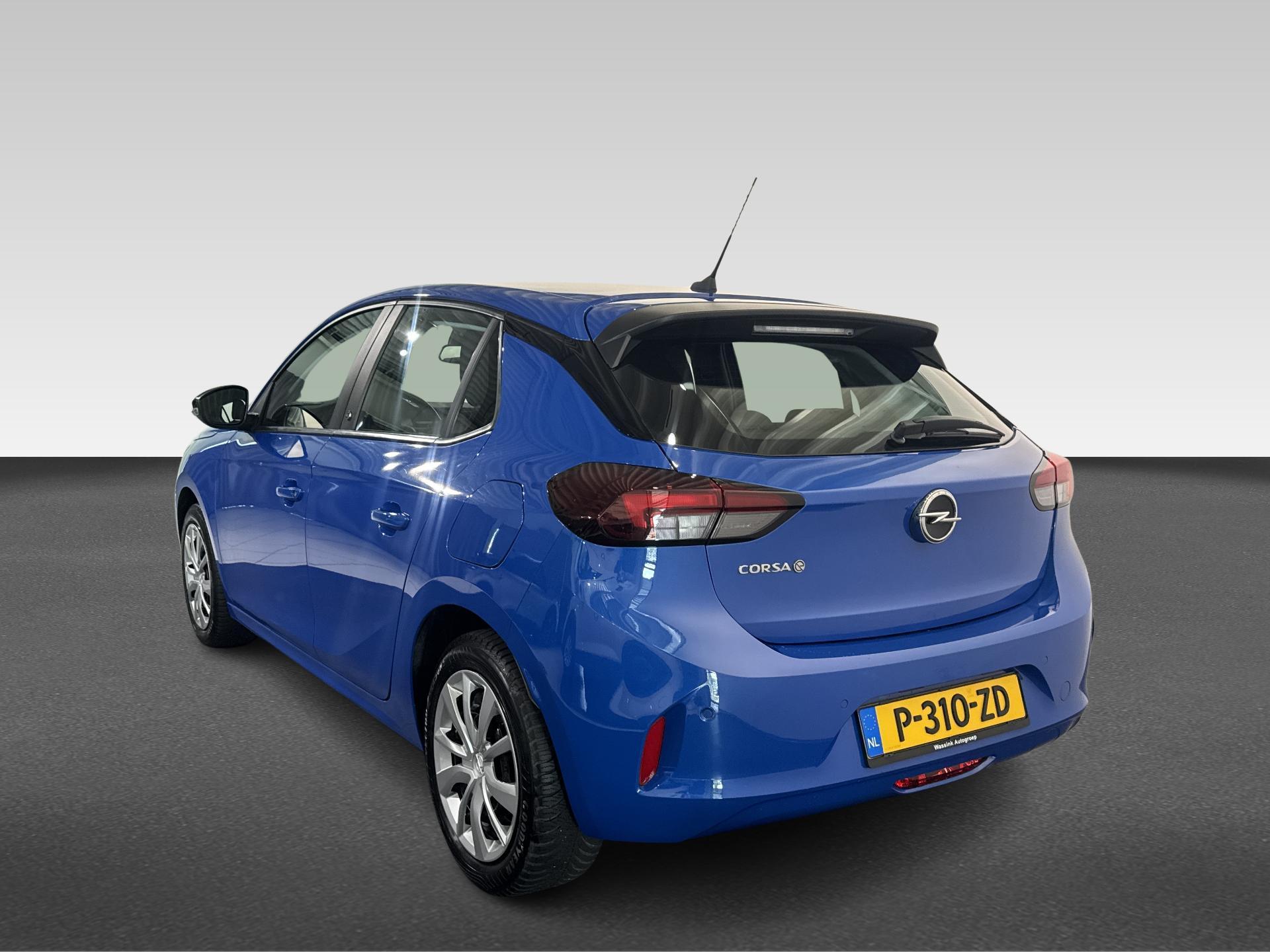 Opel Corsa-e