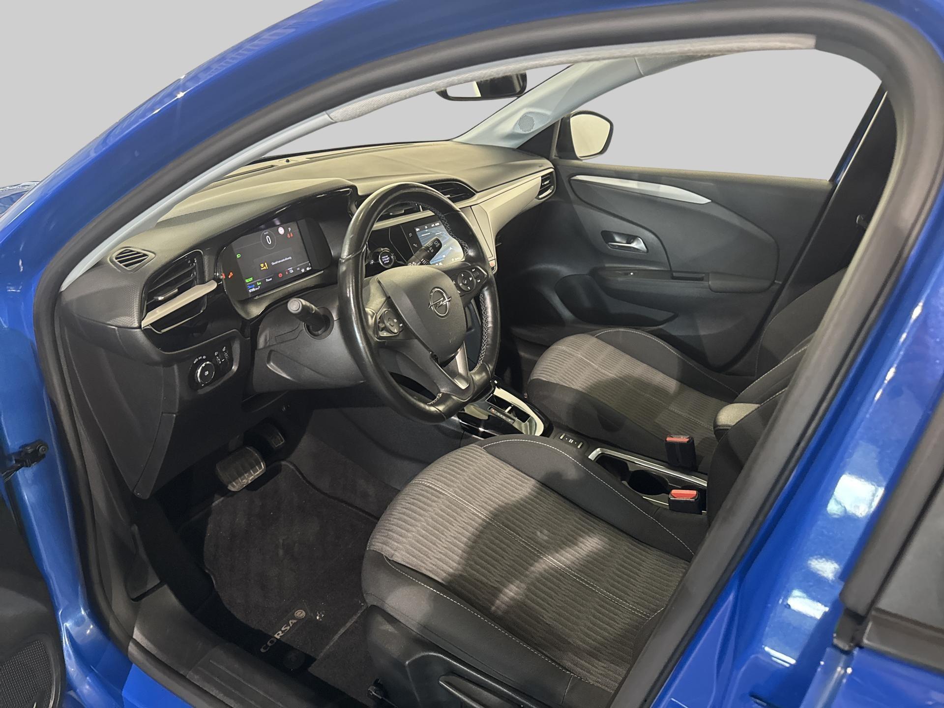 Opel Corsa-e