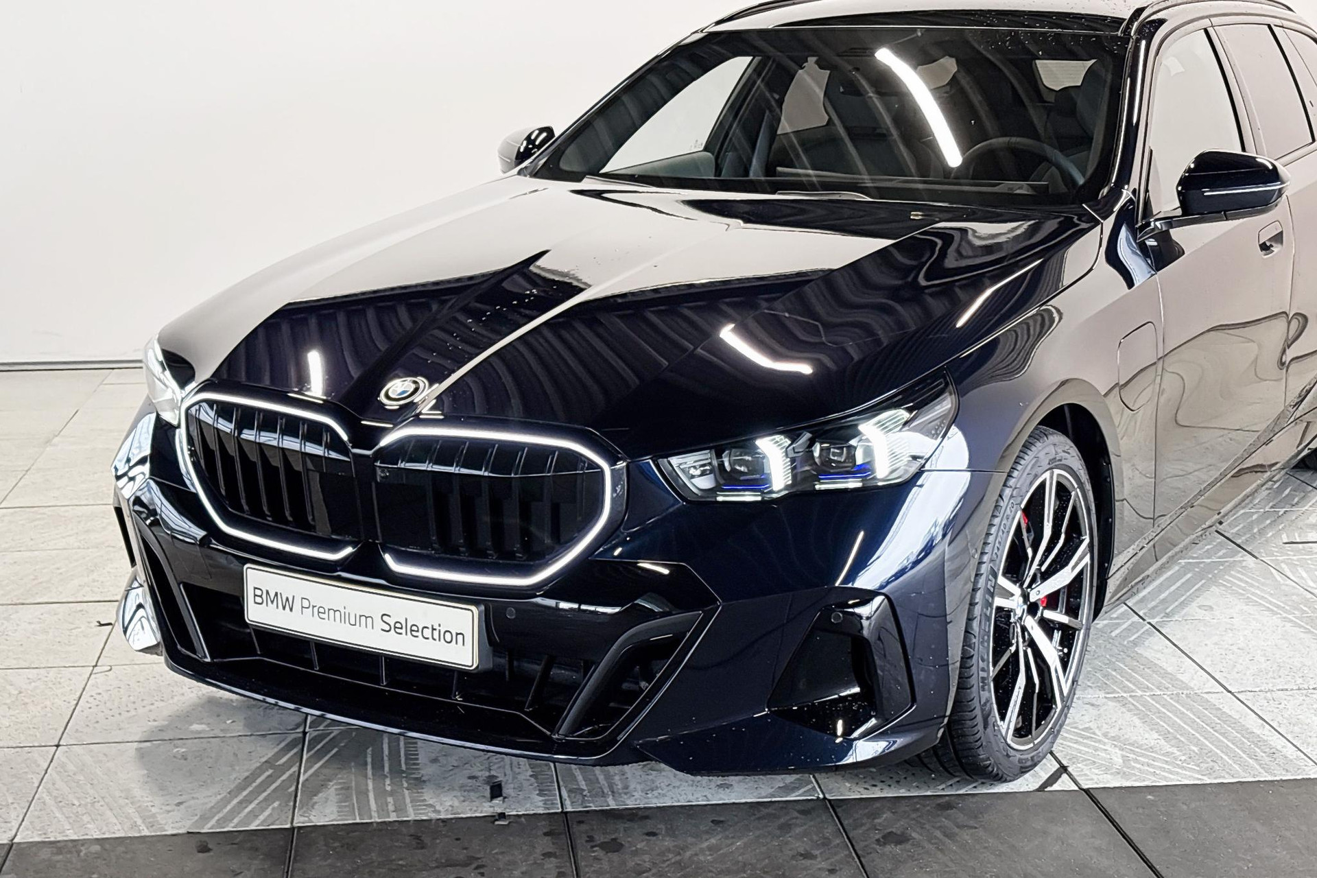 BMW 5 Series Touring