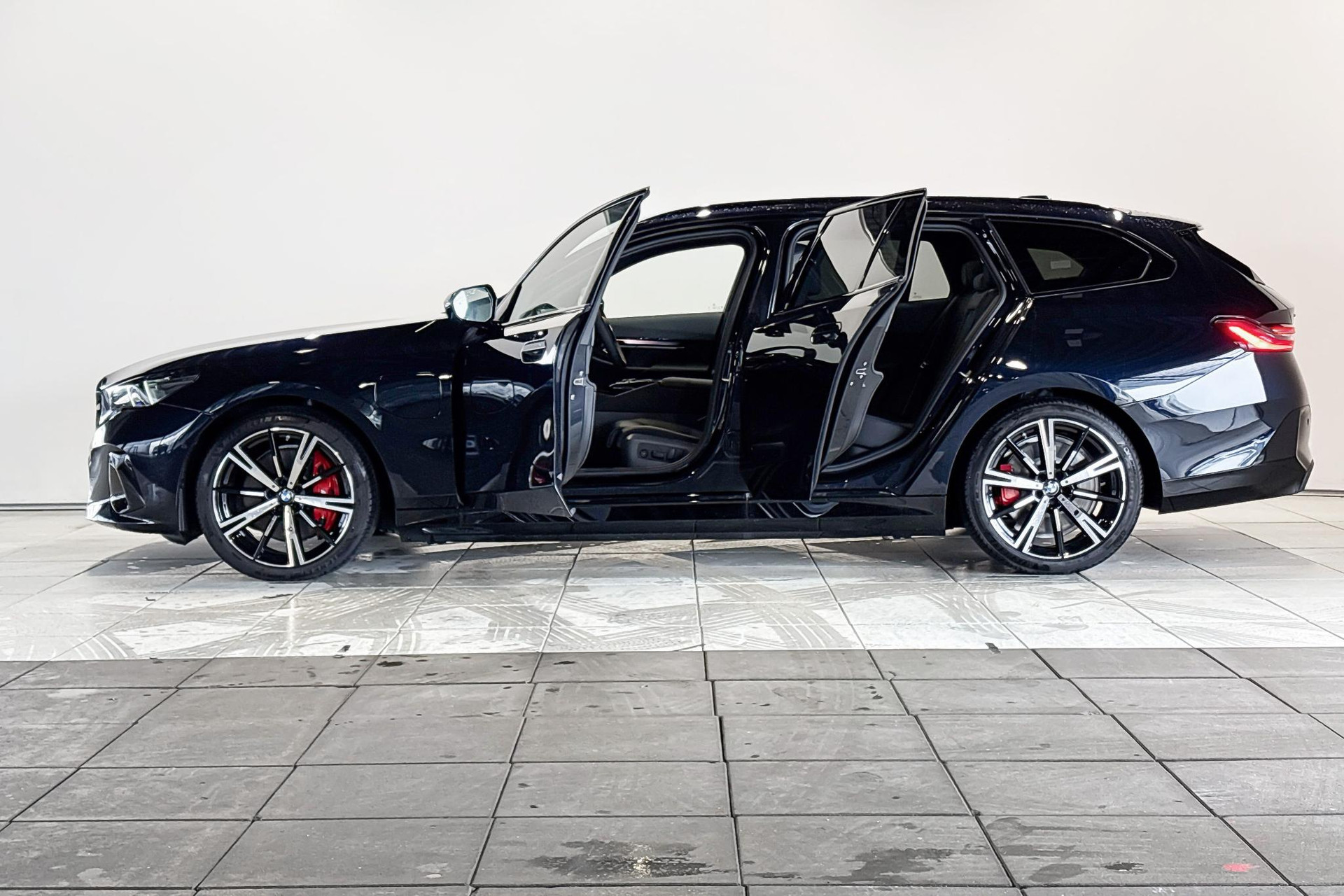 BMW 5 Series Touring