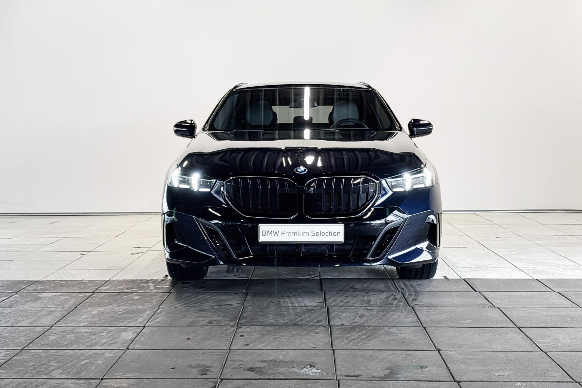BMW 5 Series Touring