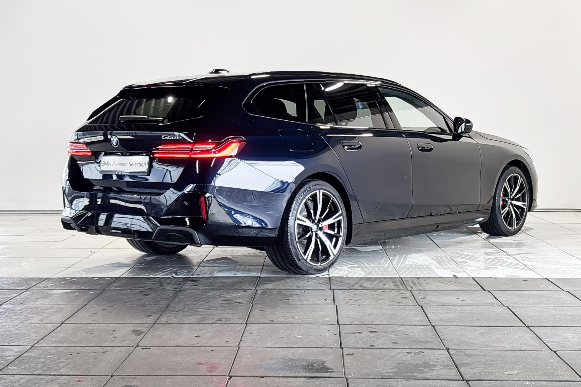 BMW 5 Series Touring