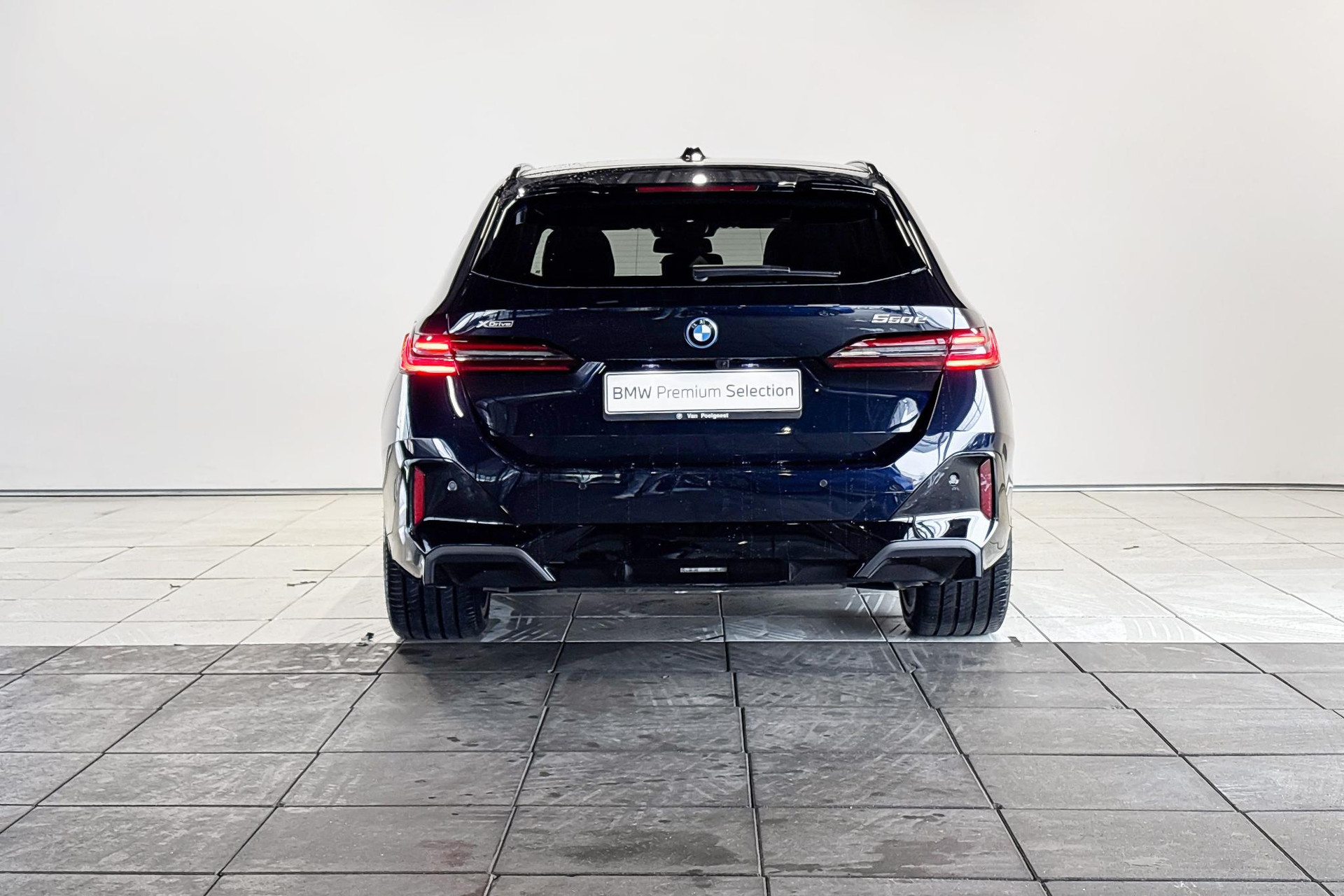 BMW 5 Series Touring